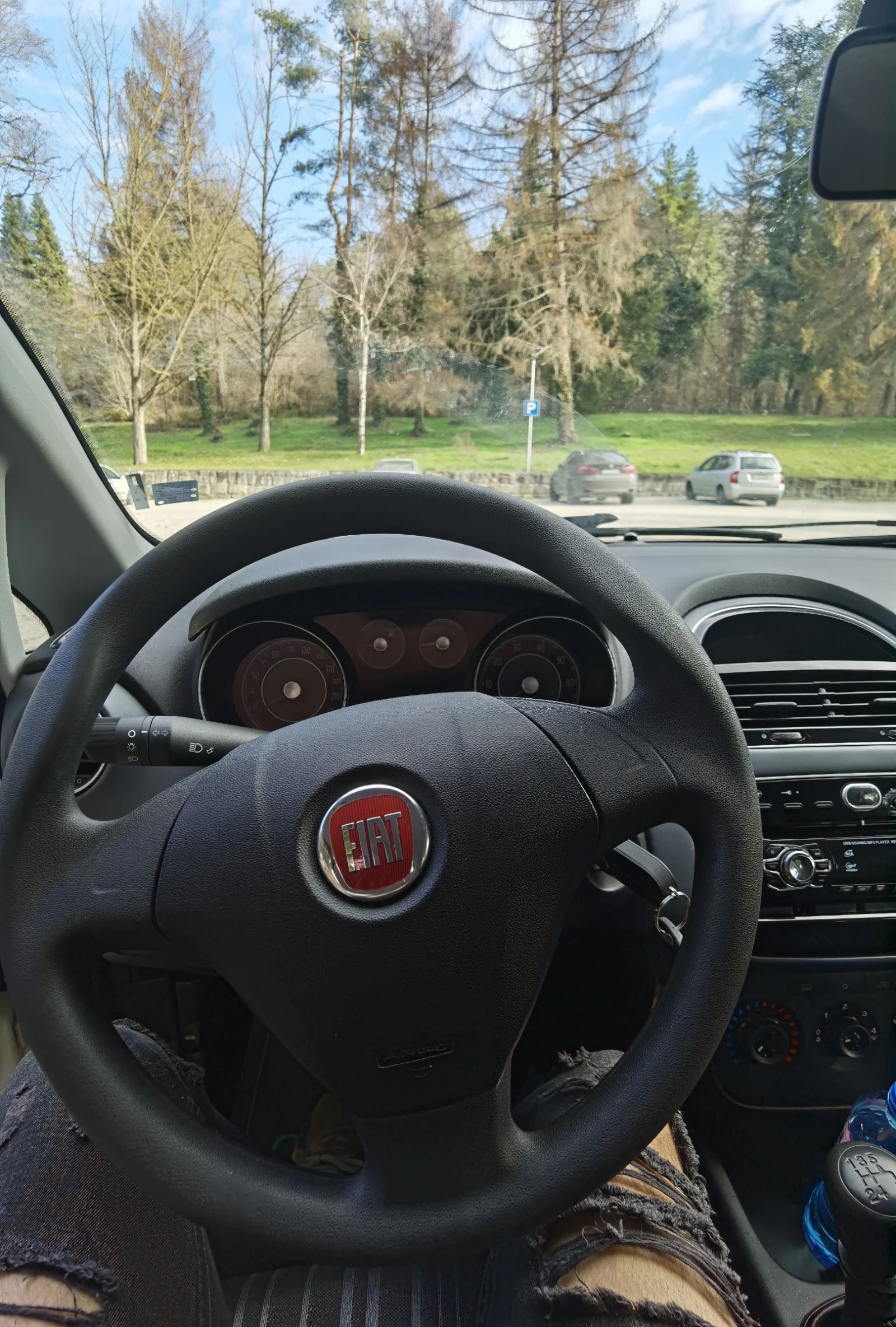 Fiat Punto EVO 1.4i | Mobile.bg � ����������� 4