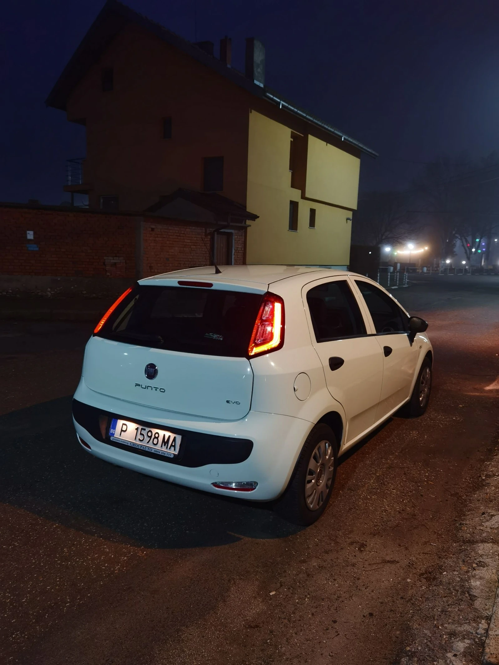 Fiat Punto EVO 1.4i | Mobile.bg � ����������� 3