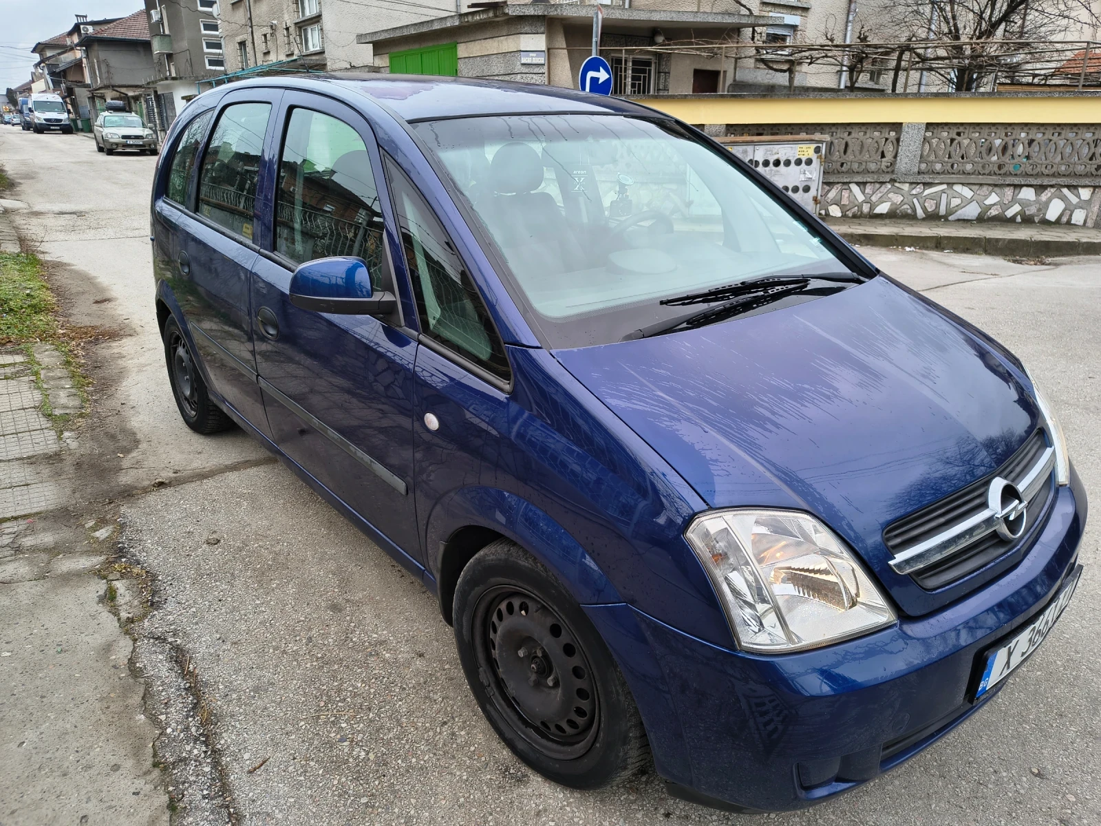 Opel Meriva A | Mobile.bg � ����������� 4