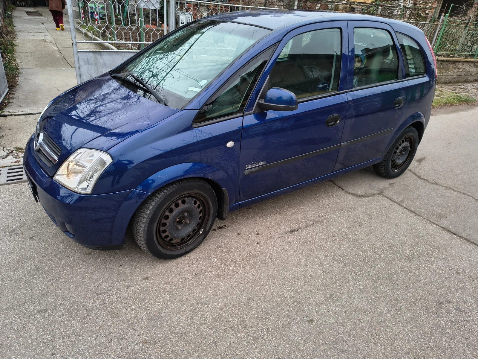 Opel Meriva A | Mobile.bg � ����������� 7