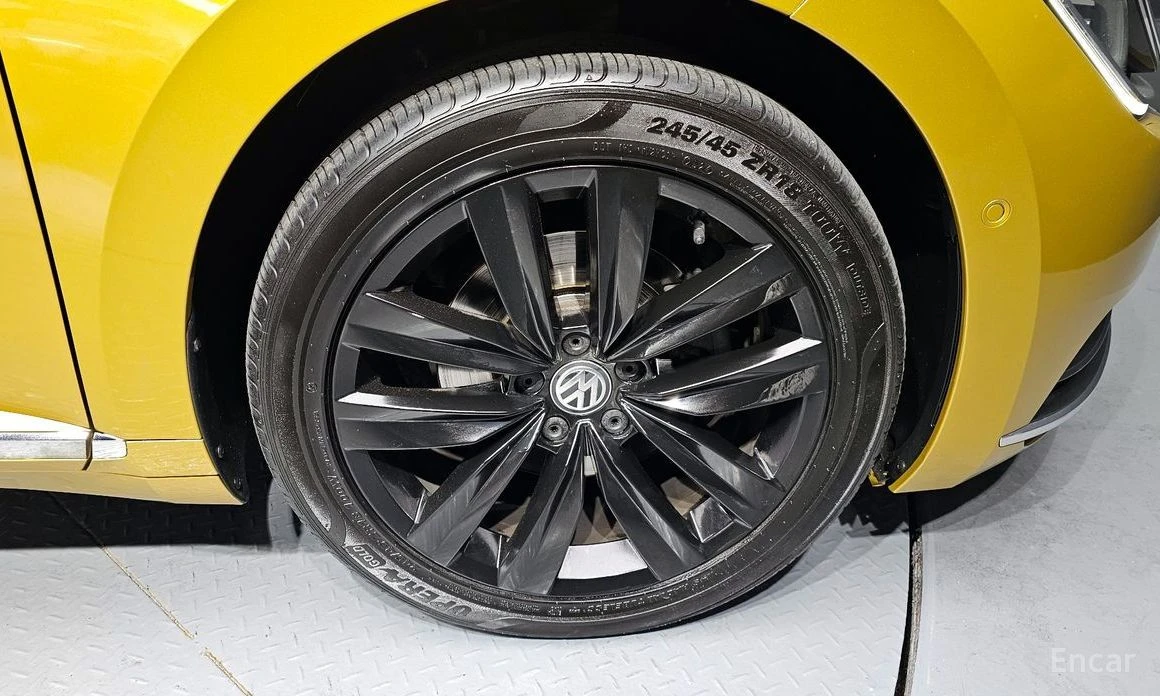 VW Arteon  - изображение 5