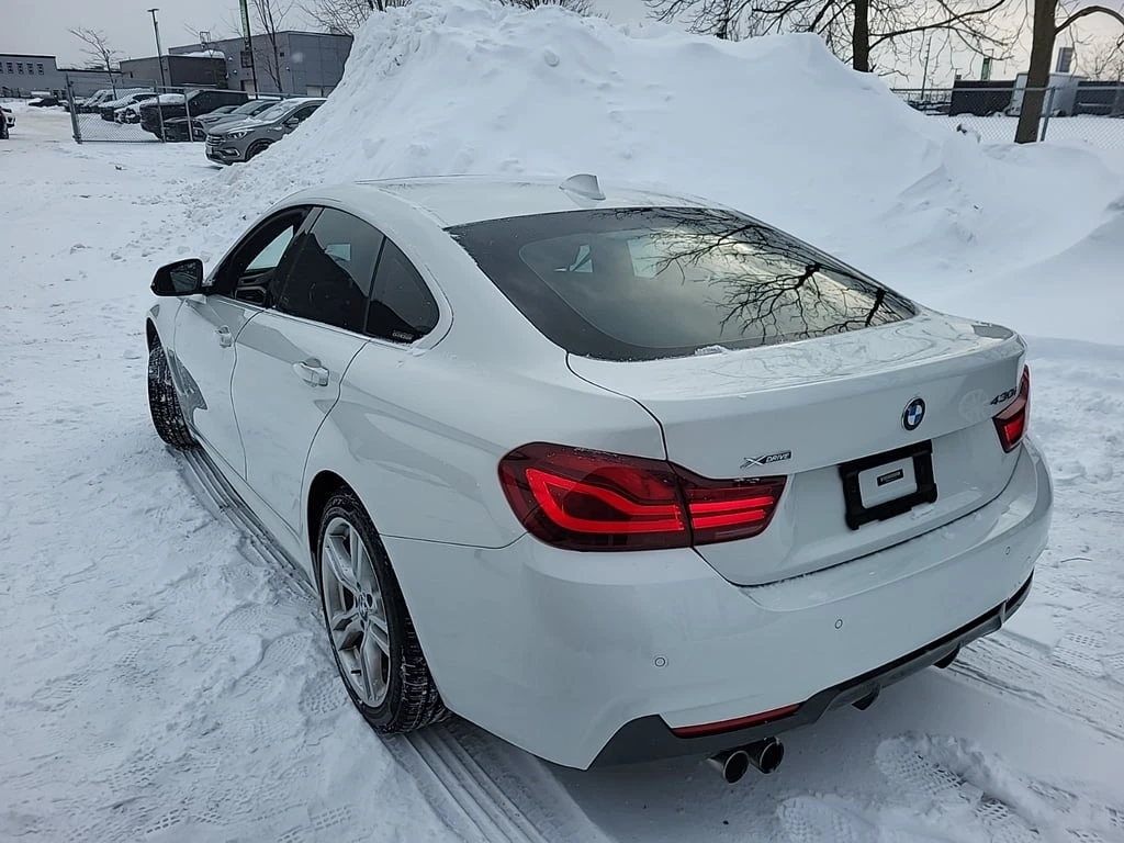 BMW 430 * 430I XDRIVE * CARFAX * БЕЗ ПЪРВОНАЧАЛНА ВНОСКА - изображение 4