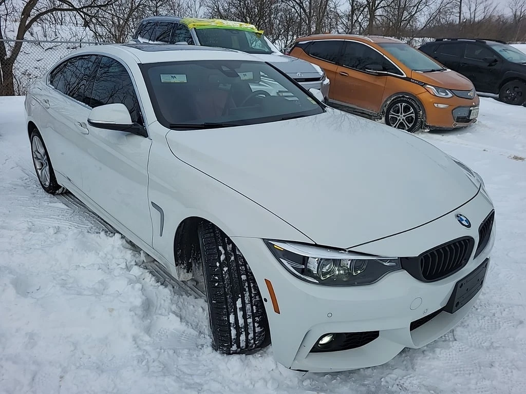 BMW 430 * 430I XDRIVE * CARFAX * БЕЗ ПЪРВОНАЧАЛНА ВНОСКА - изображение 2
