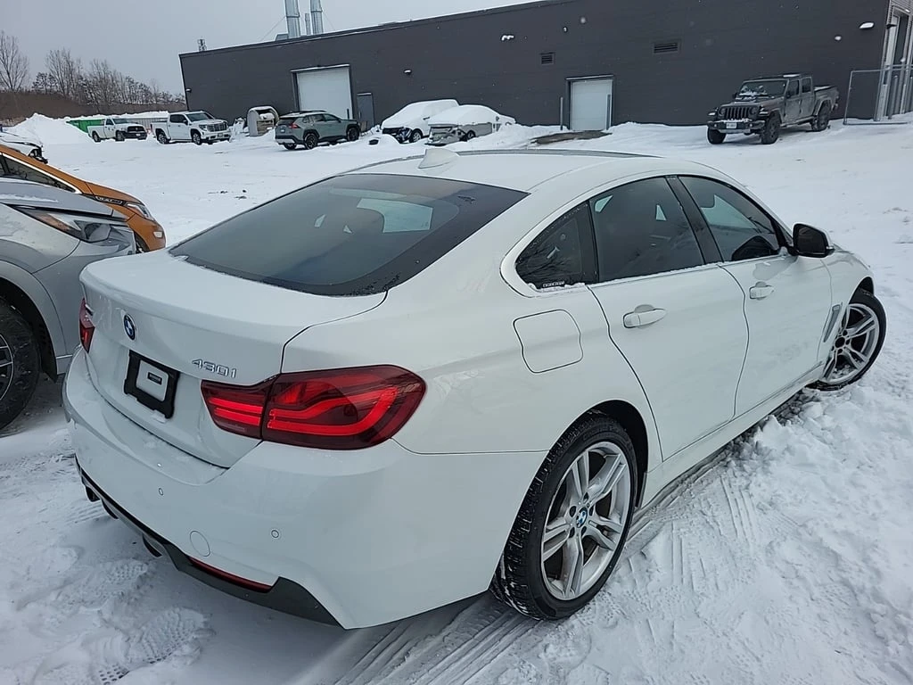BMW 430 * 430I XDRIVE * CARFAX * БЕЗ ПЪРВОНАЧАЛНА ВНОСКА - изображение 3