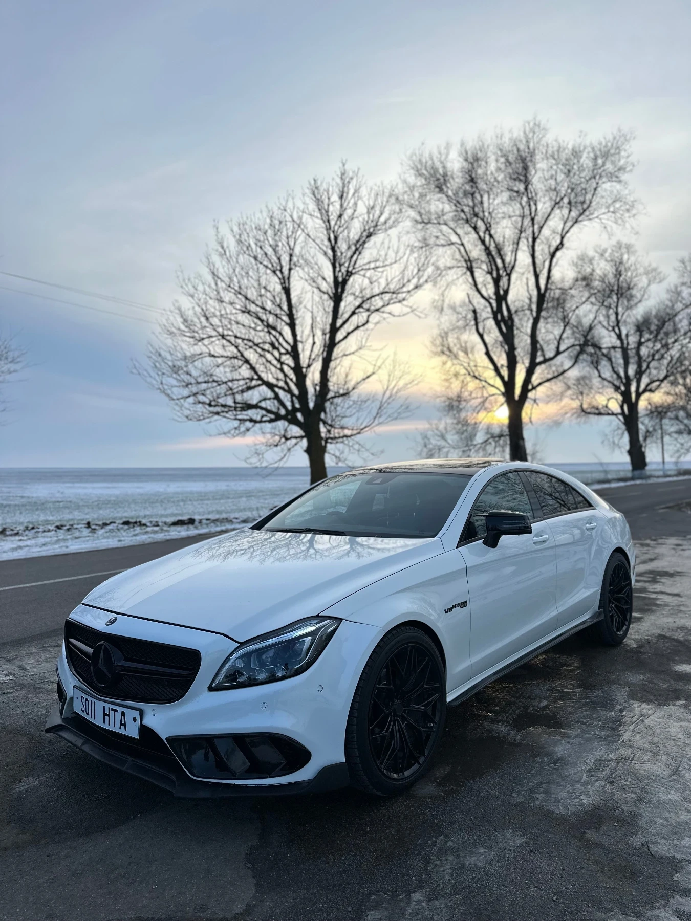 Mercedes-Benz CLS 350  - изображение 3