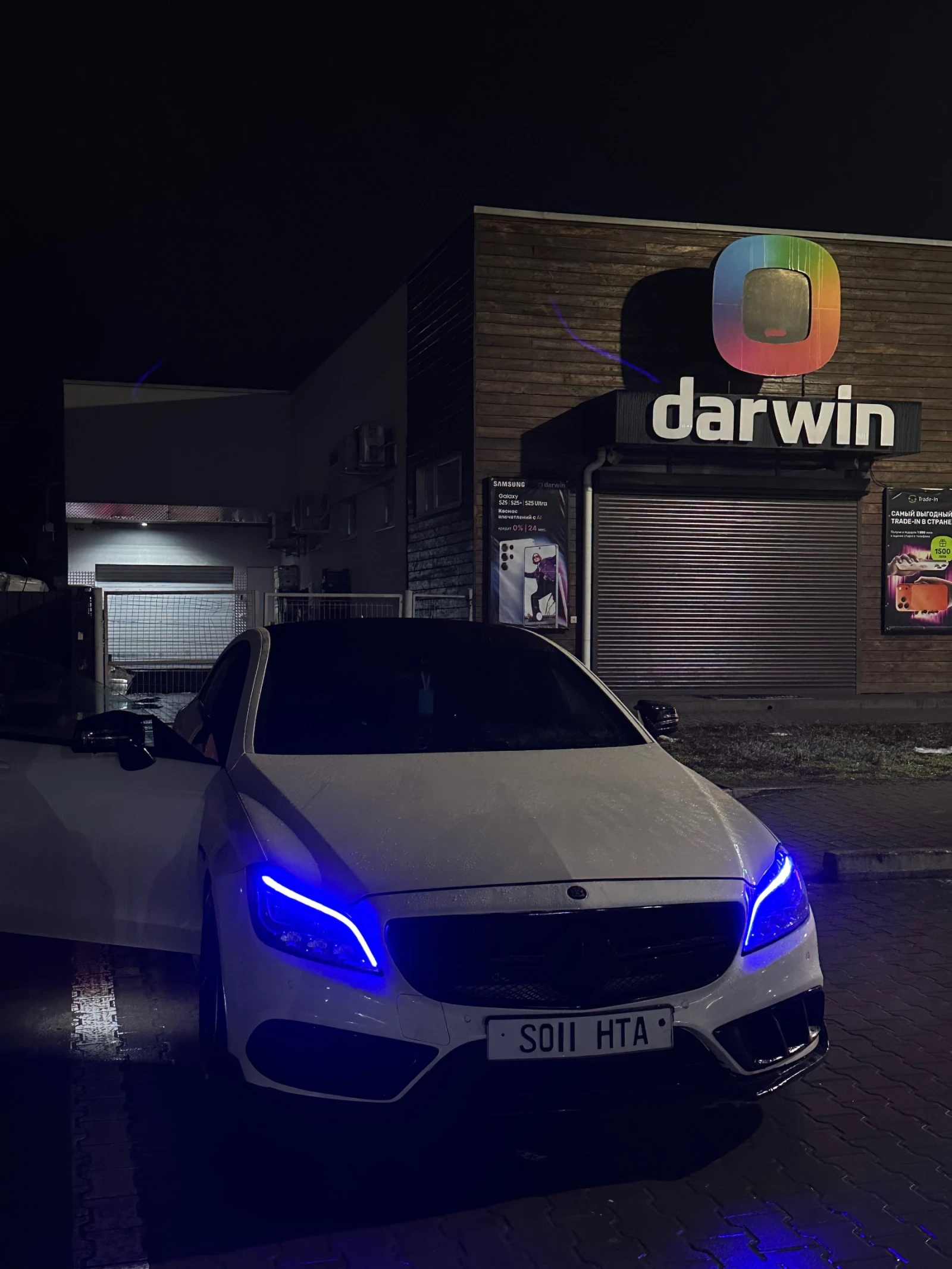 Mercedes-Benz CLS 350  - изображение 7