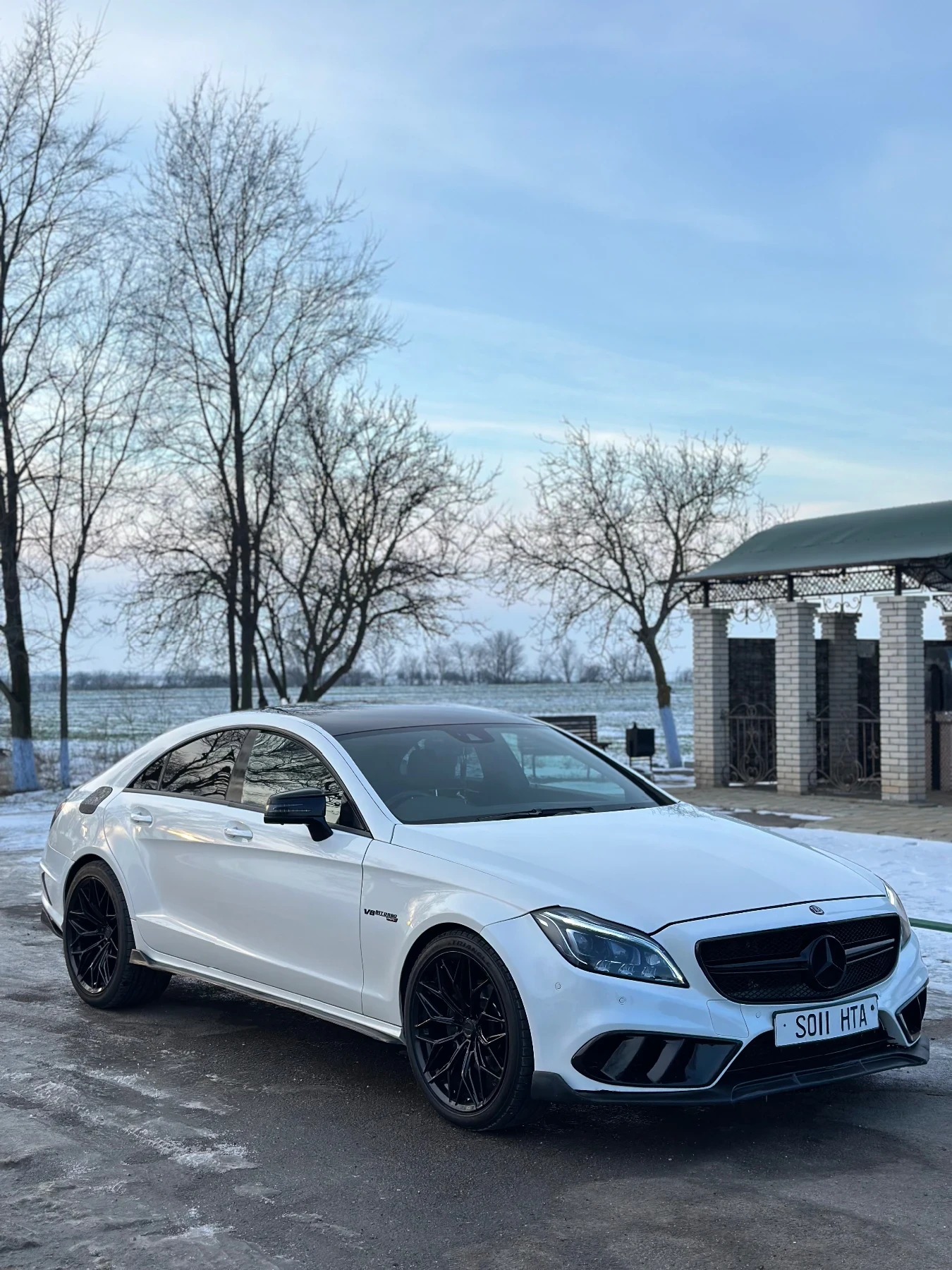 Mercedes-Benz CLS 350  - изображение 2