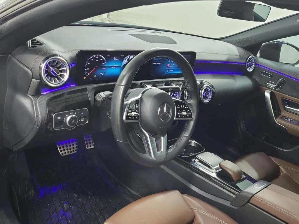 Mercedes-Benz CLA 250 * AWD * CARFAX * ��� ������������ ������ | Mobile.bg � ����������� 5