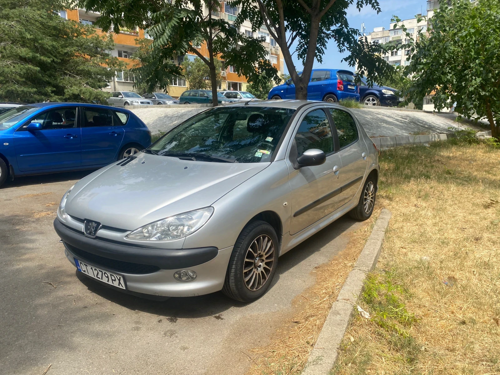 Peugeot 206