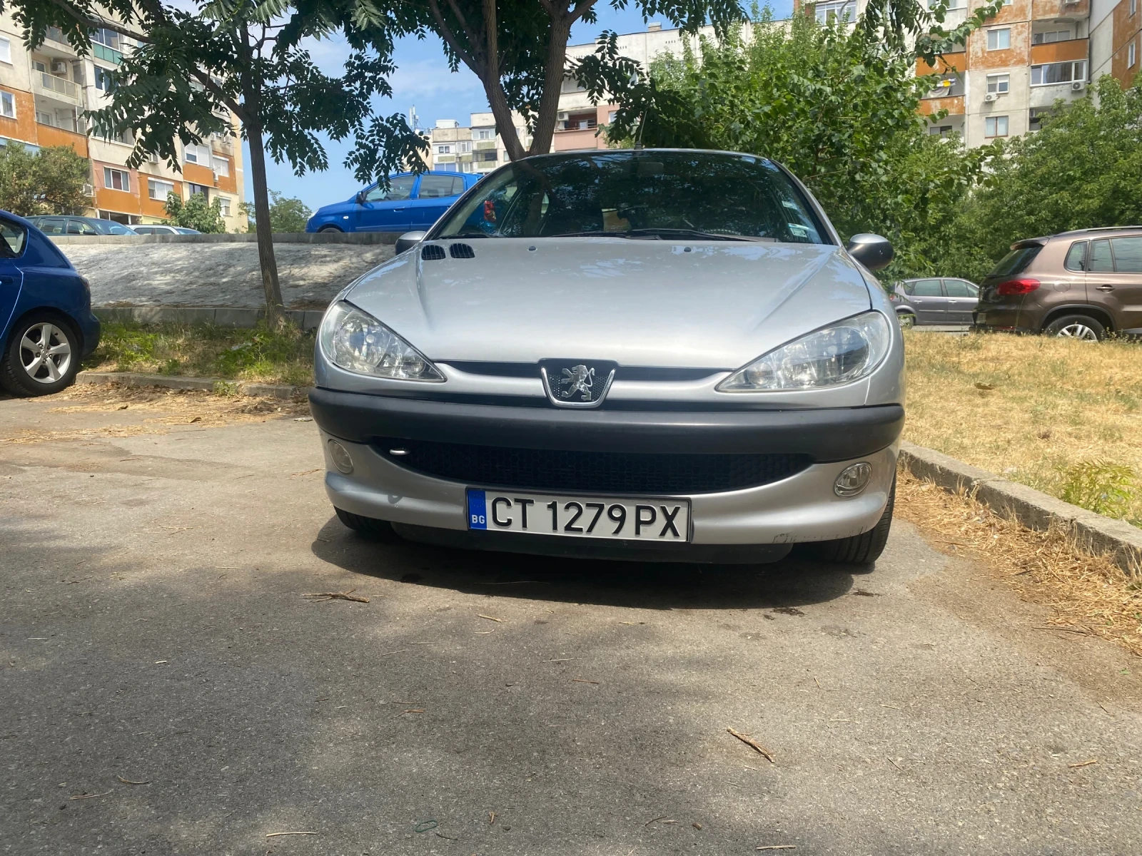 Peugeot 206  - изображение 3