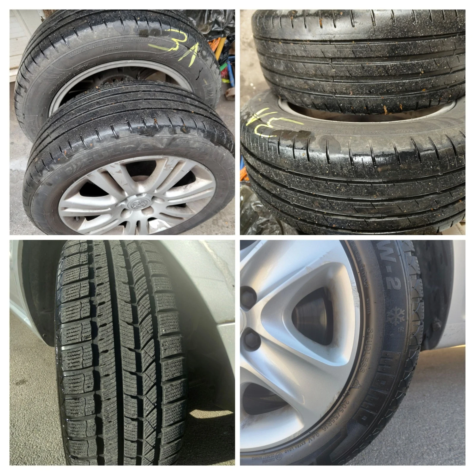 Opel Zafira Opel Zafira B Facelift 2011, 1.7 CDTI , 125 к.с, снимка 14 - Автомобили и джипове - 53760494