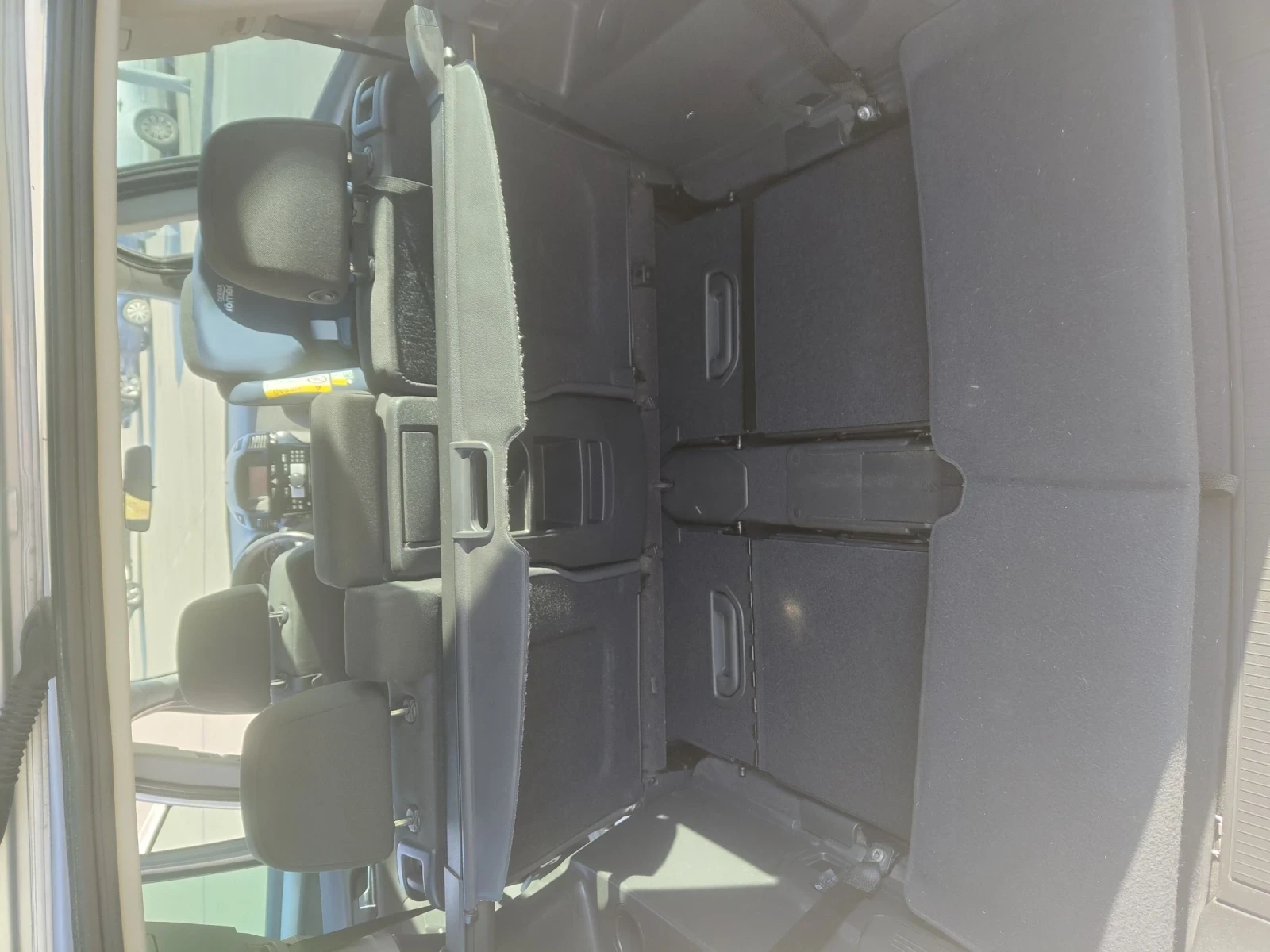 Opel Zafira Opel Zafira B Facelift 2011, 1.7 CDTI , 125 к.с, снимка 9 - Автомобили и джипове - 53760494