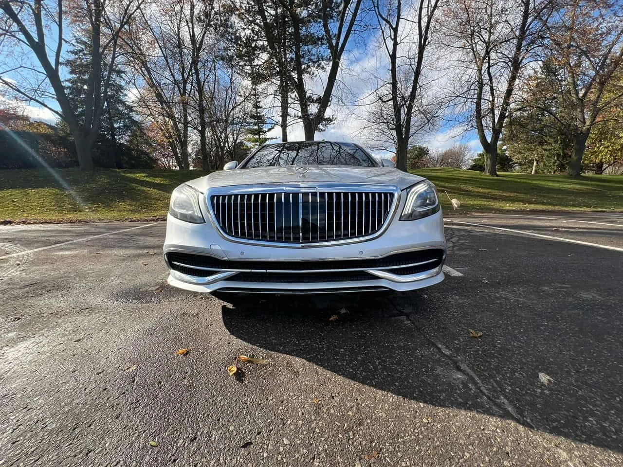 Mercedes-Benz S 560 * CARFAX * ДИСТРОНИК * МАСАЖИ, снимка 6 - Автомобили и джипове - 53796783