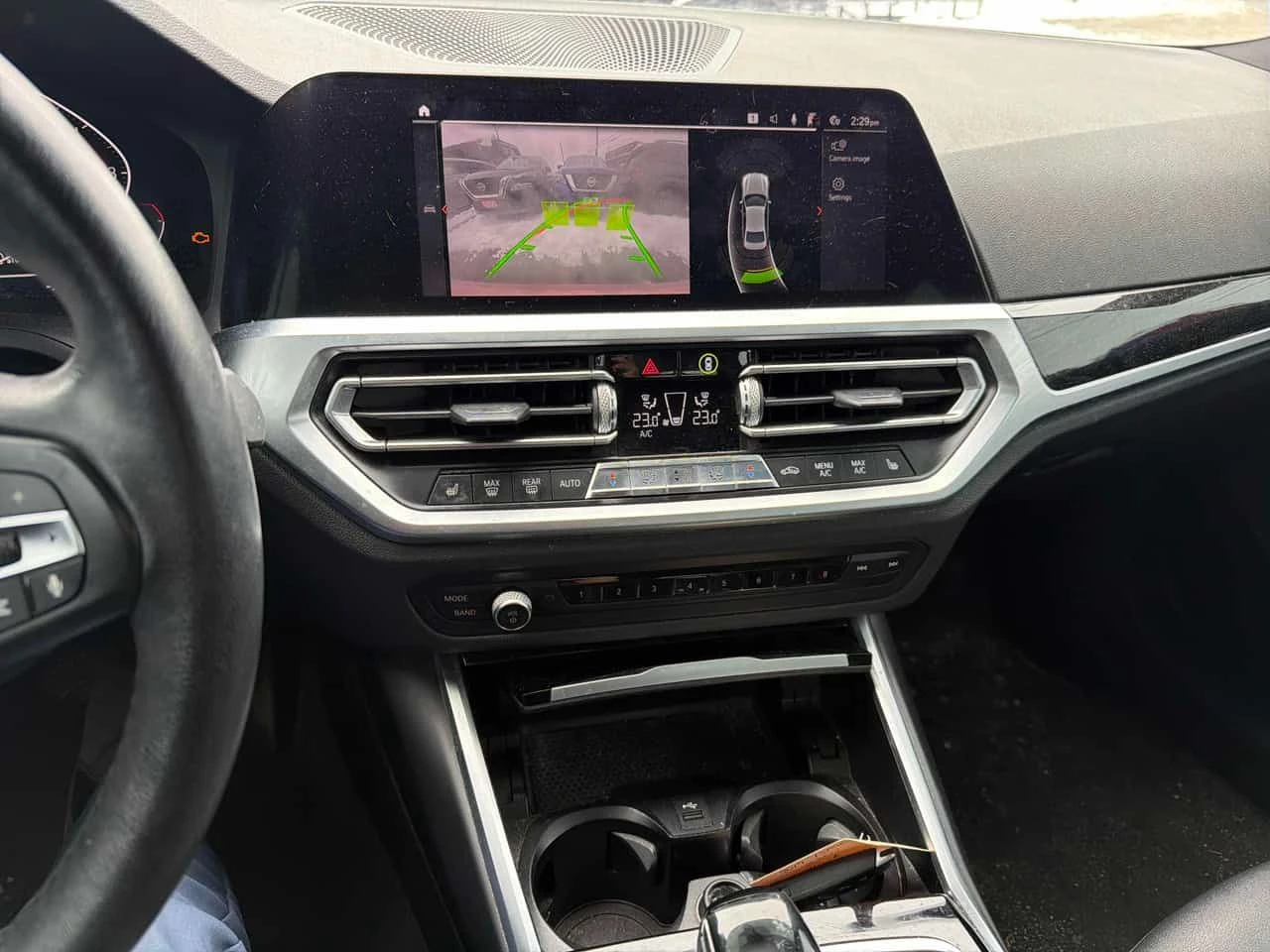 BMW 330 330i xDrive  CARFAX, снимка 9 - Автомобили и джипове - 53977598