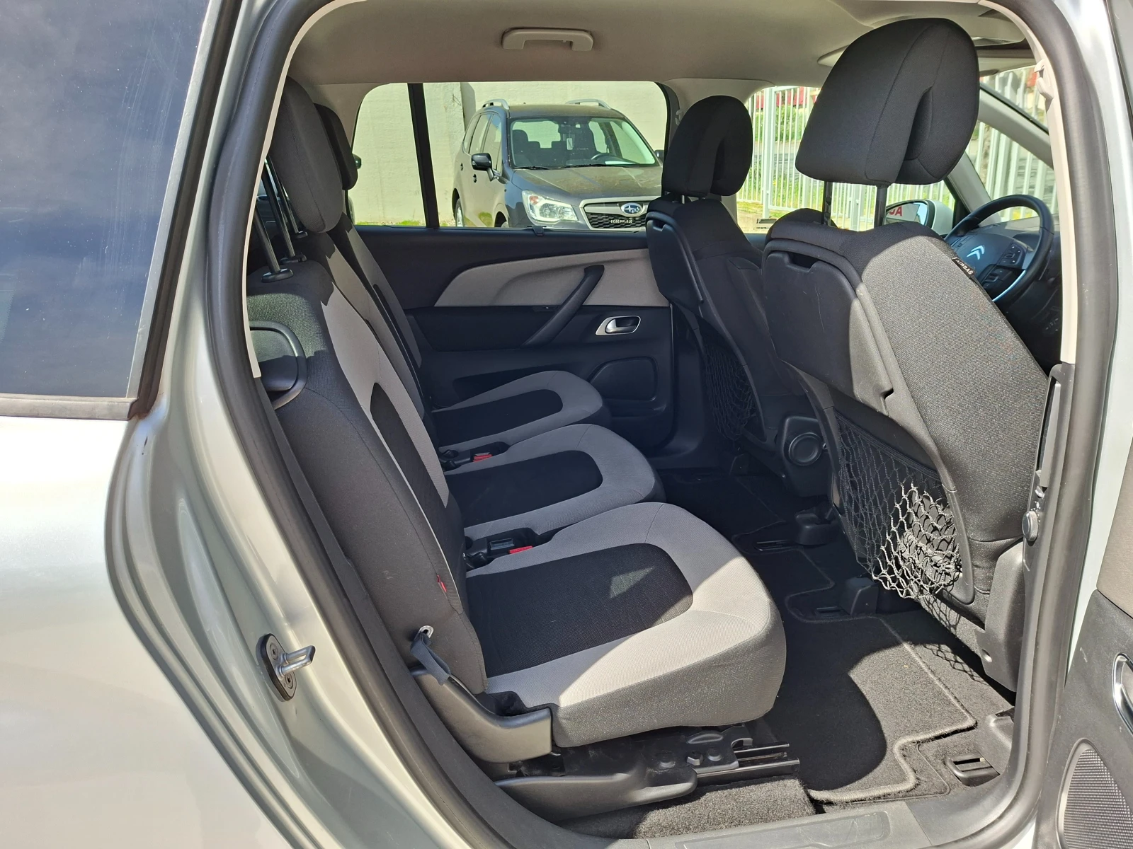 Citroen C4 Picasso 7-MECTA/AVTOMAT | Mobile.bg � ����������� 13