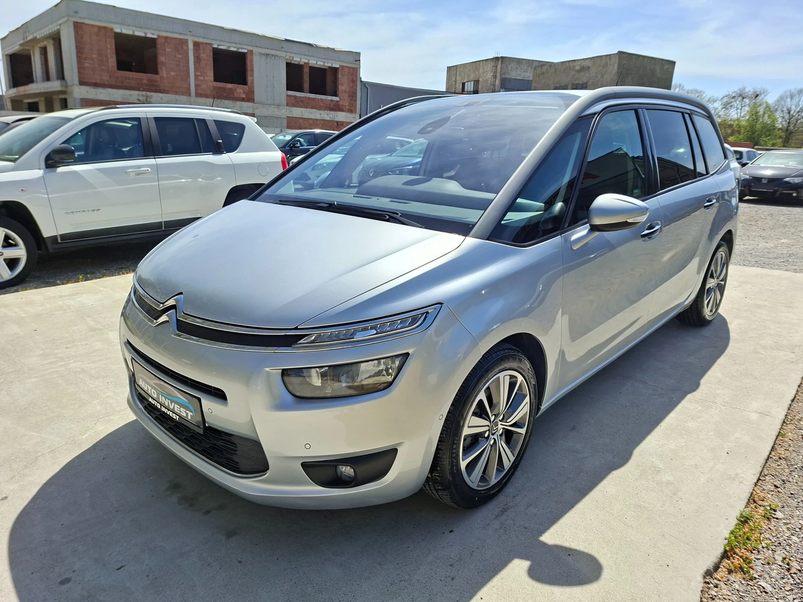 Citroen C4 Picasso 7-MECTA/AVTOMAT | Mobile.bg � ����������� 3