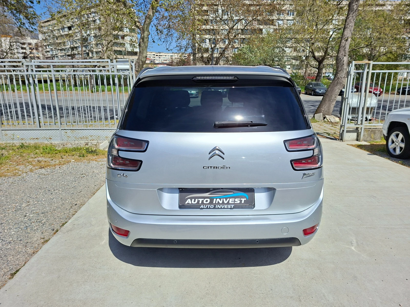Citroen C4 Picasso 7-MECTA/AVTOMAT | Mobile.bg � ����������� 6