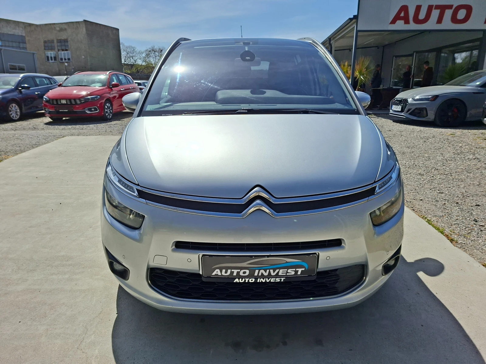 Citroen C4 Picasso 7-MECTA/AVTOMAT | Mobile.bg � ����������� 2