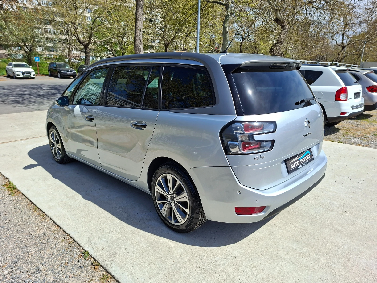 Citroen C4 Picasso 7-MECTA/AVTOMAT | Mobile.bg � ����������� 5