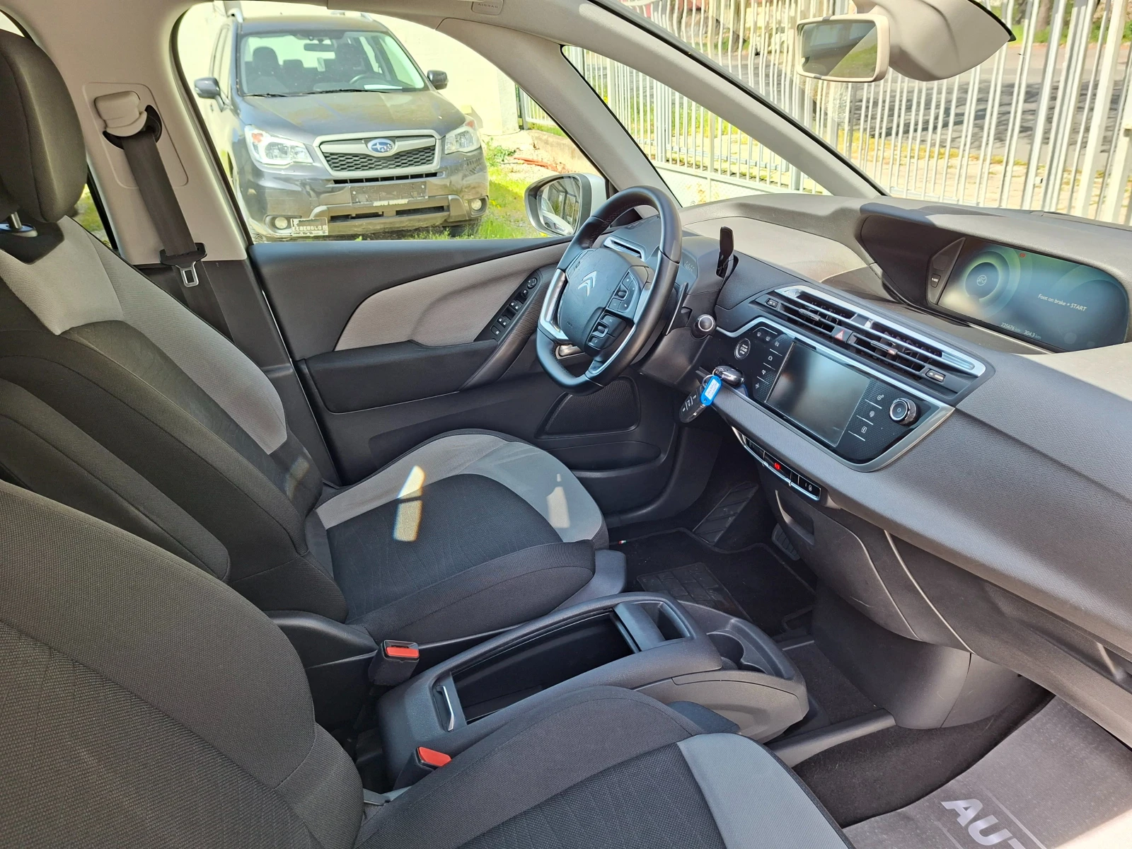 Citroen C4 Picasso 7-MECTA/AVTOMAT | Mobile.bg � ����������� 15