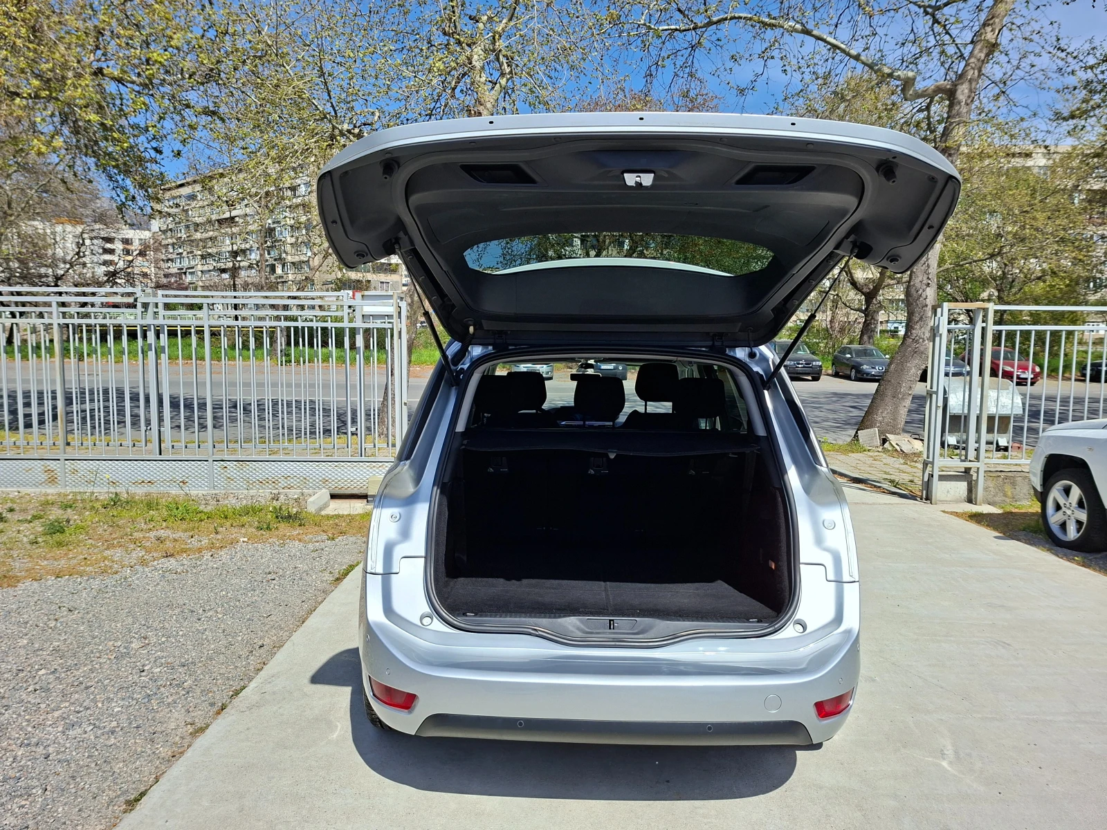 Citroen C4 Picasso 7-MECTA/AVTOMAT | Mobile.bg � ����������� 16