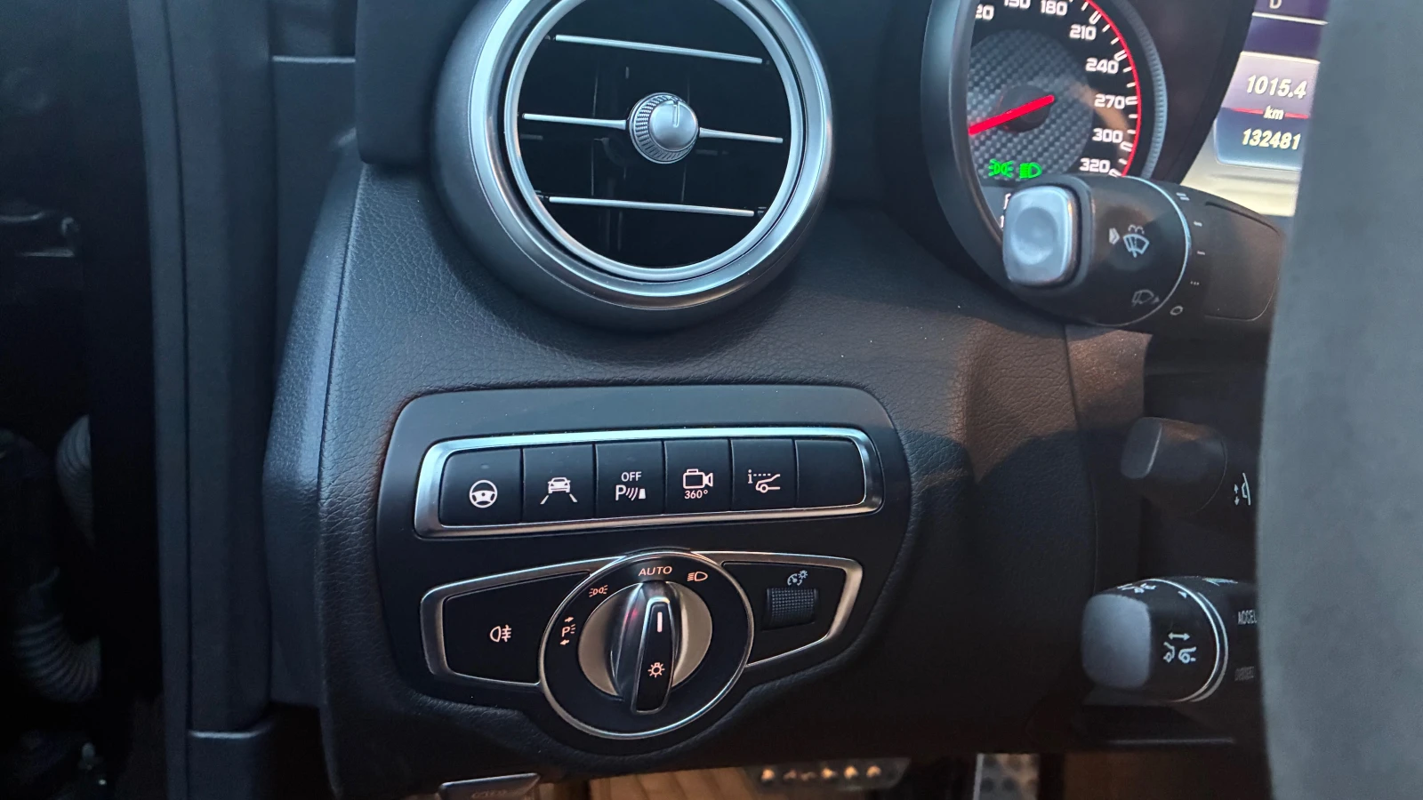 Mercedes-Benz C 63 AMG S cabriolet FULL, снимка 6 - Автомобили и джипове - 54308912