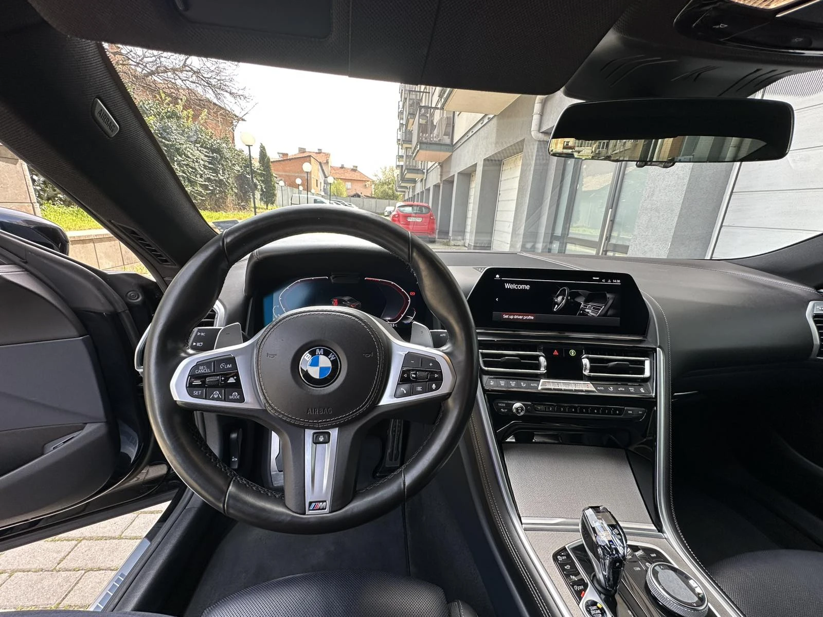 BMW 850 840d M Xdrive, снимка 10 - Автомобили и джипове - 54340369