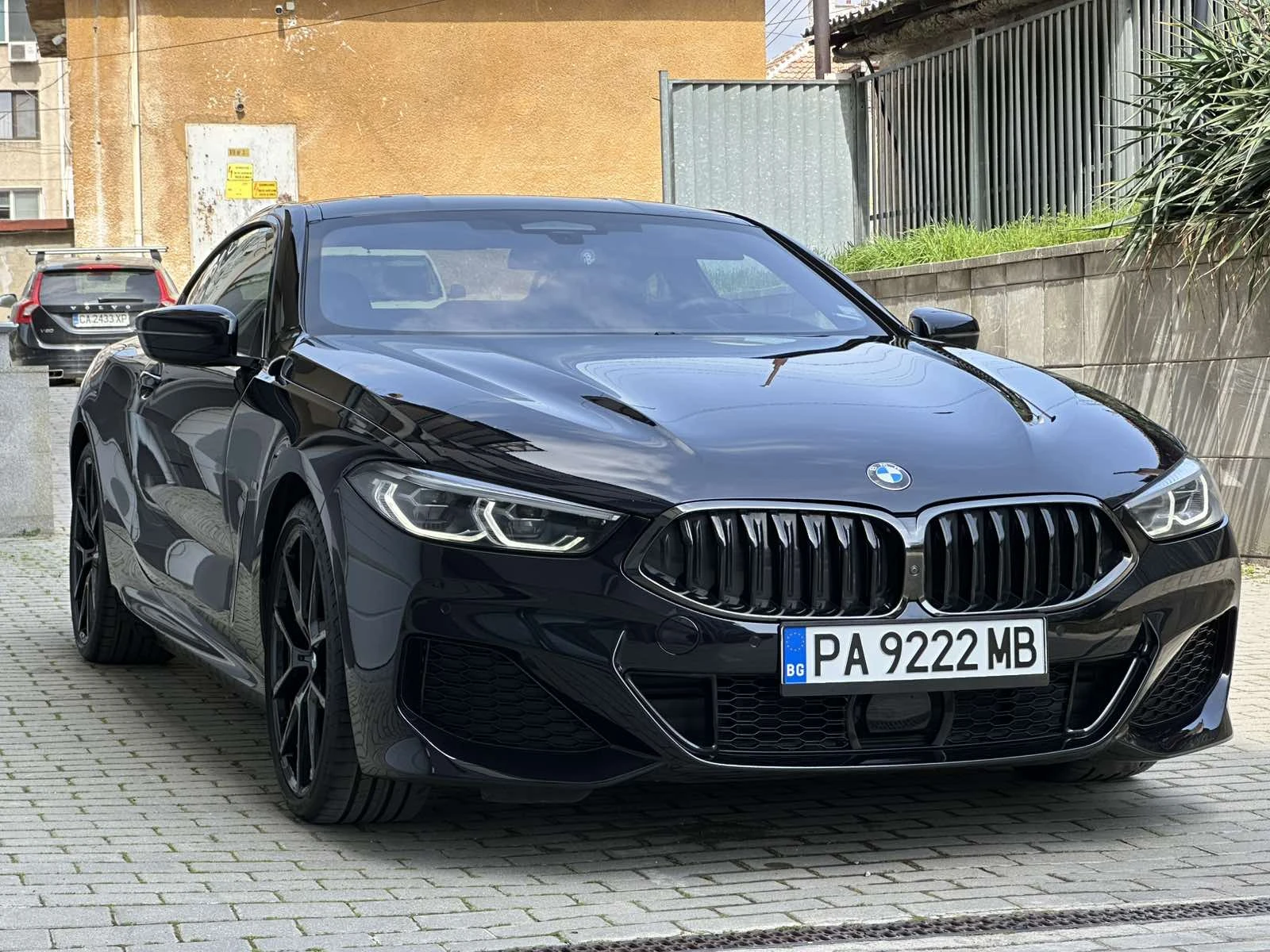BMW 850 840d M Xdrive
