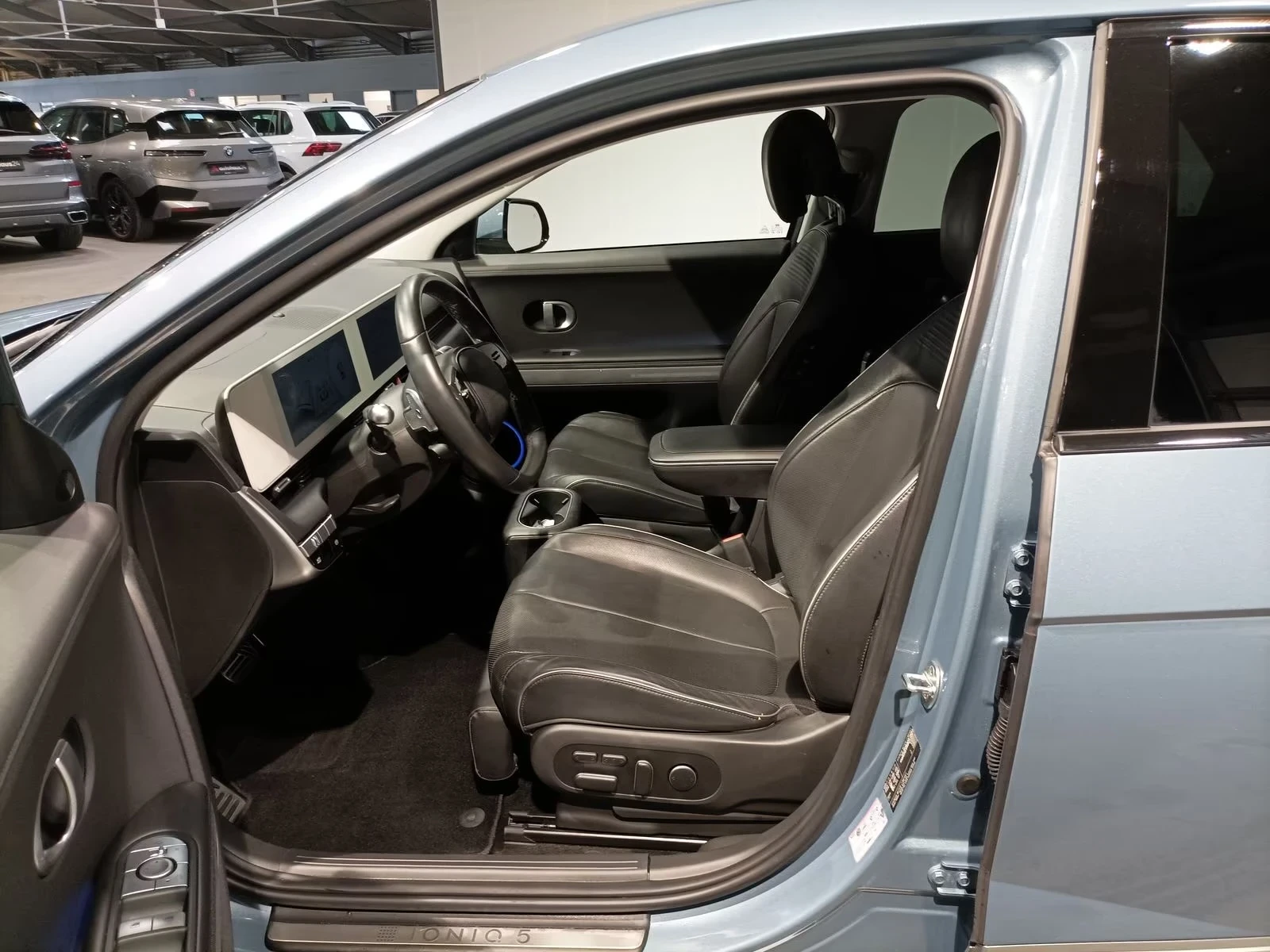Hyundai Ioniq 5 77.4 kWh Uniq AWD, снимка 6 - Автомобили и джипове - 54364824