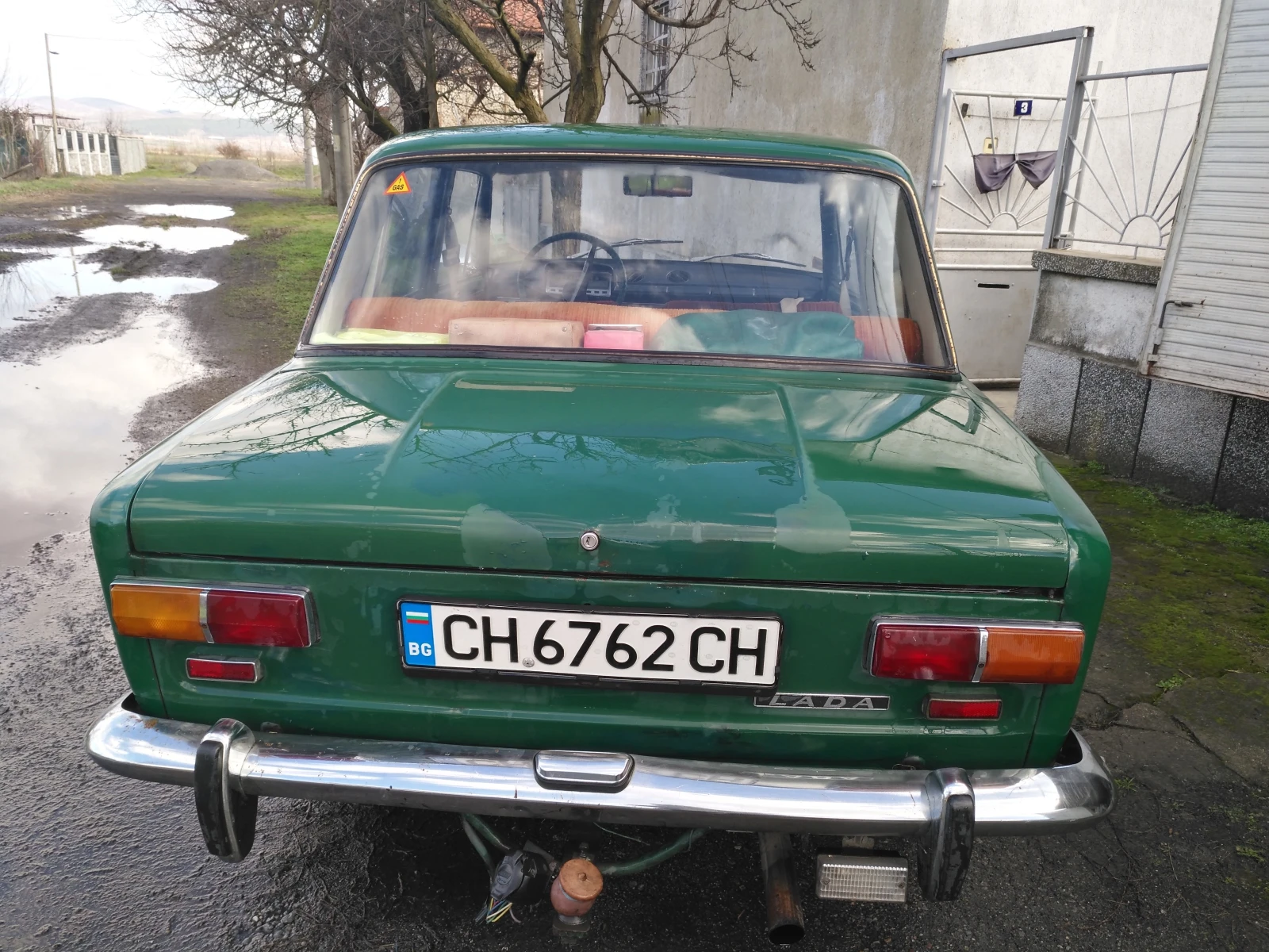 Lada 2101, снимка 2 - Автомобили и джипове - 54400816