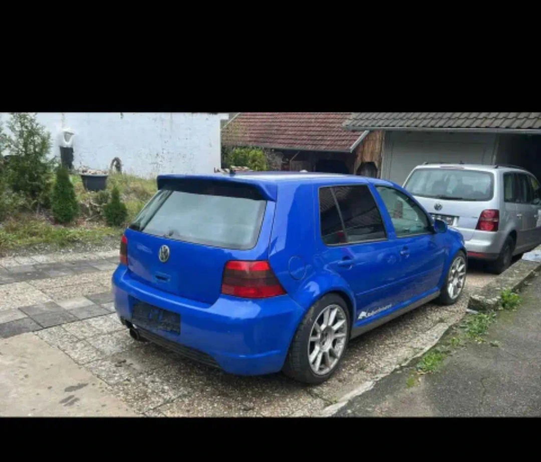 VW Golf 2.3i vr5, снимка 3 - Автомобили и джипове - 54658599