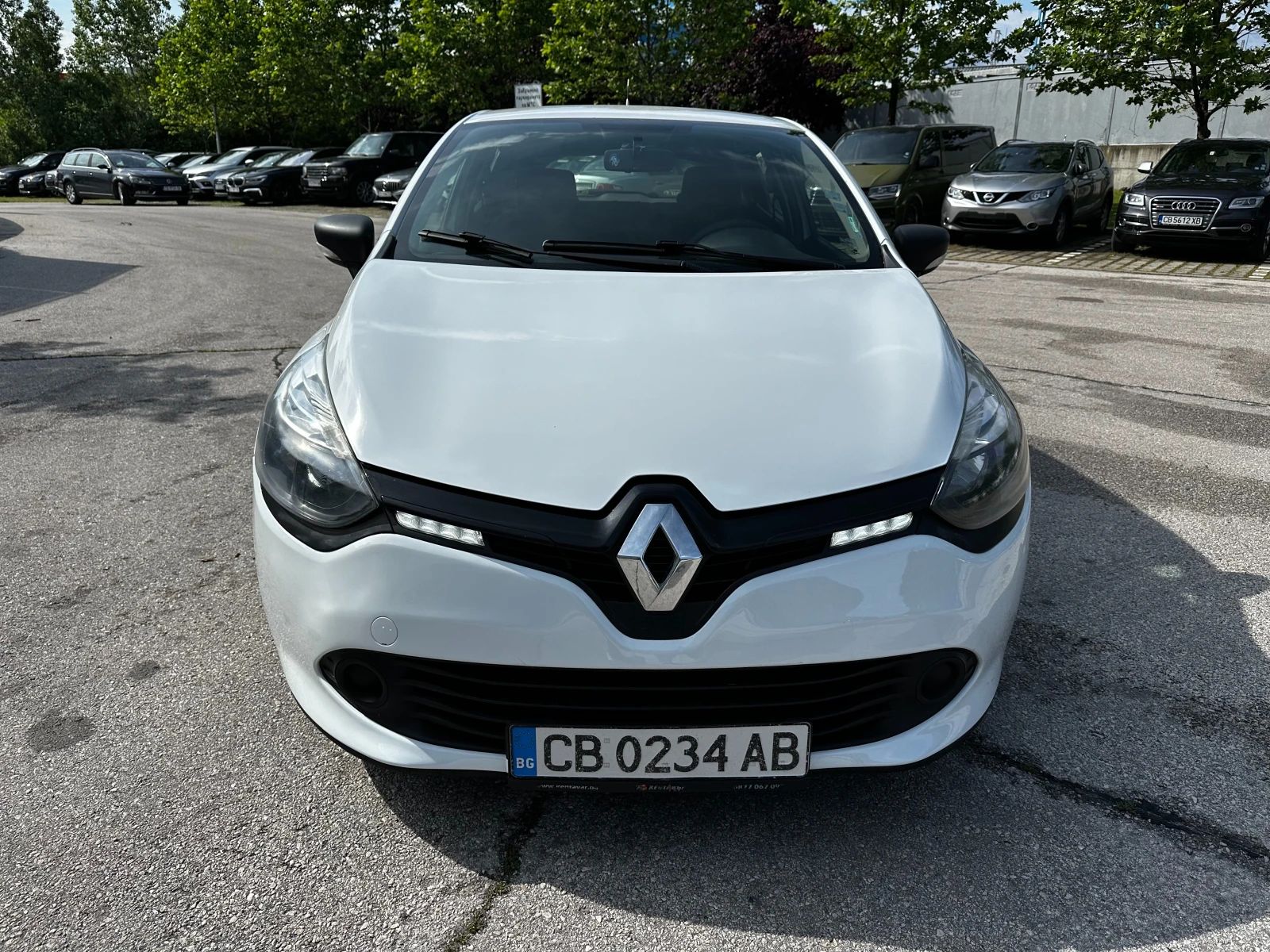Renault Clio 1.5dci, снимка 6 - Автомобили и джипове - 54843848