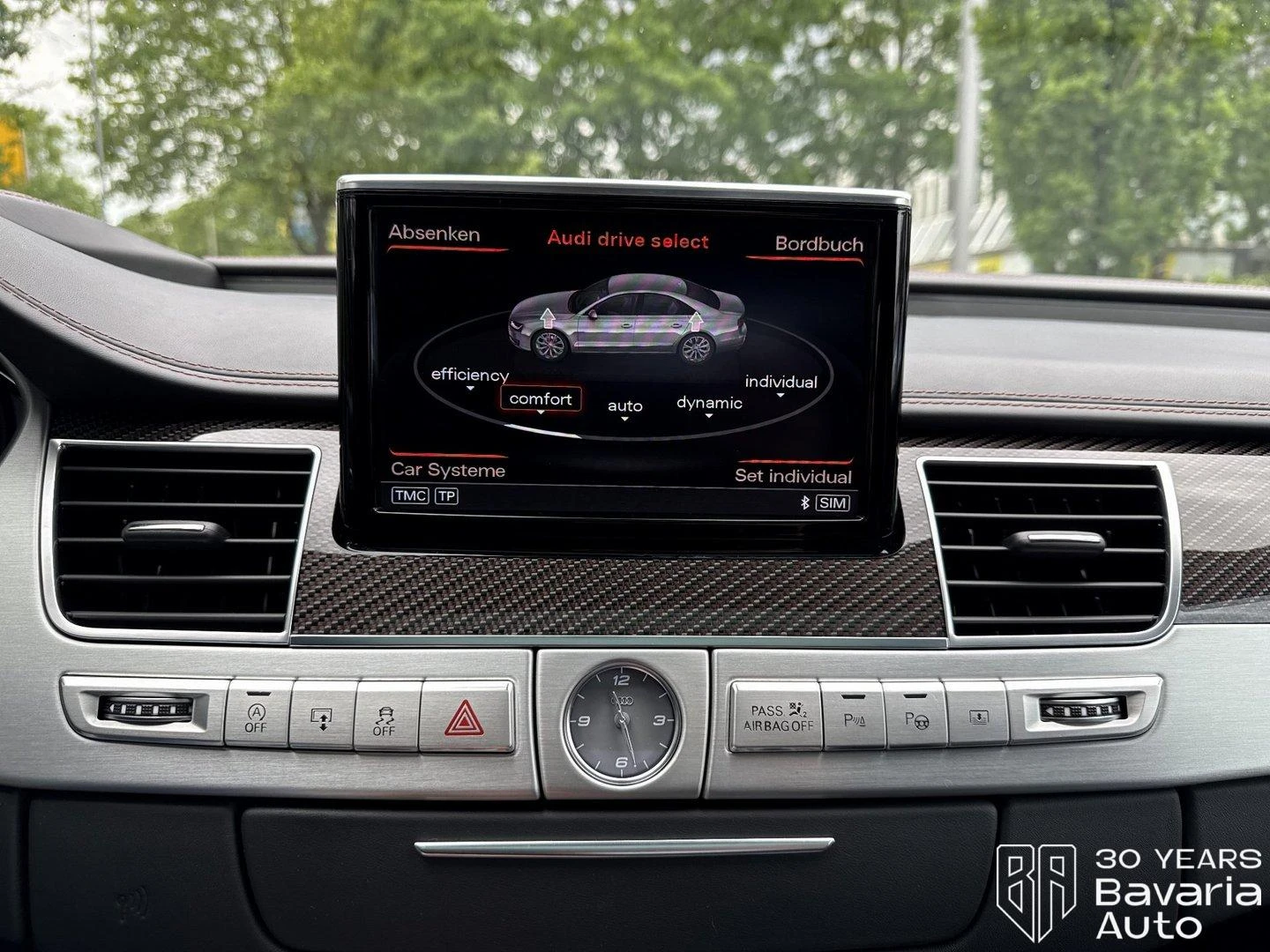 Audi S8 Plus 4, 0 TFSI Quattro Tiptronic Ceramic, снимка 13 - Автомобили и джипове - 54956139