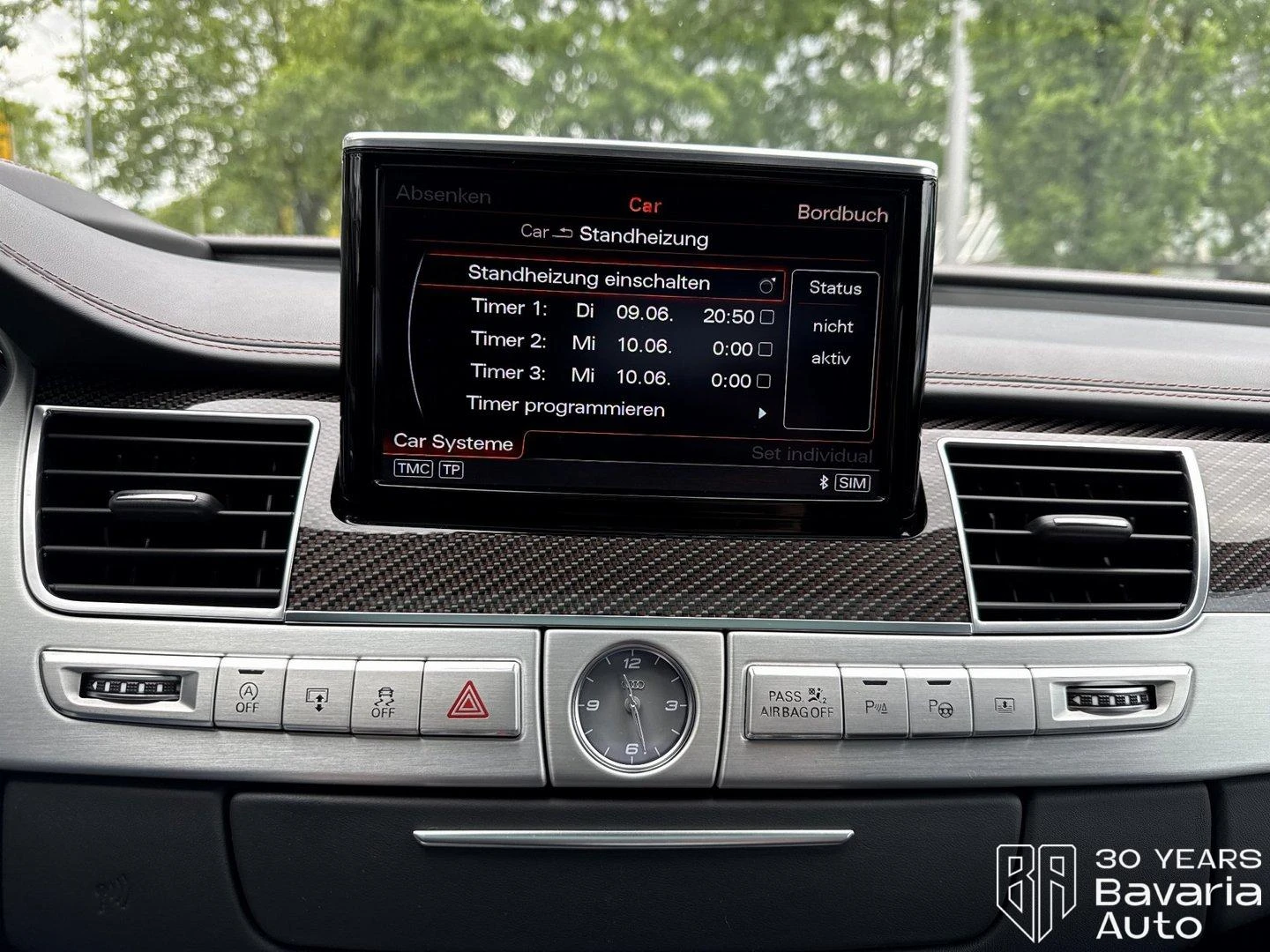 Audi S8 Plus 4, 0 TFSI Quattro Tiptronic Ceramic, снимка 14 - Автомобили и джипове - 54956139