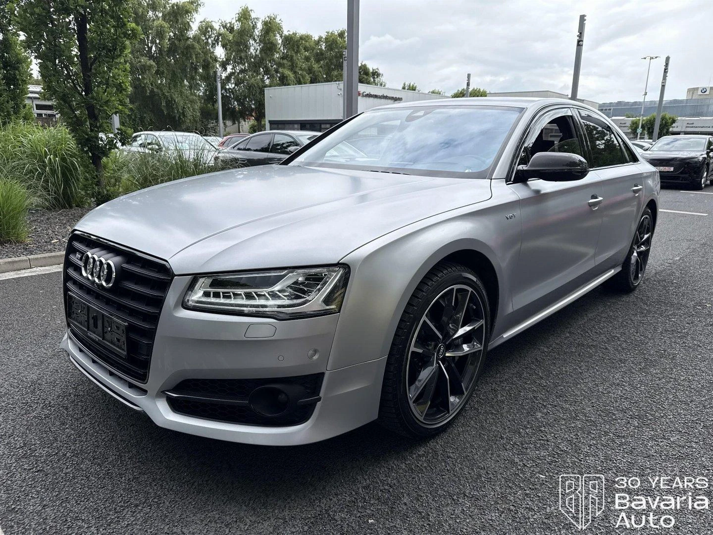 Audi S8 Plus 4, 0 TFSI Quattro Tiptronic Ceramic, снимка 1 - Автомобили и джипове - 54956139