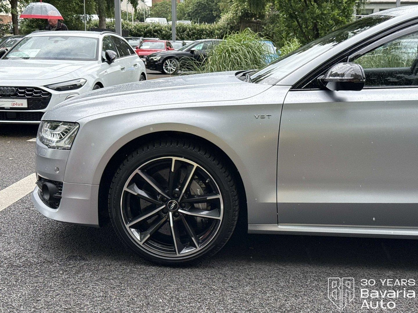 Audi S8 Plus 4, 0 TFSI Quattro Tiptronic Ceramic, снимка 17 - Автомобили и джипове - 54956139
