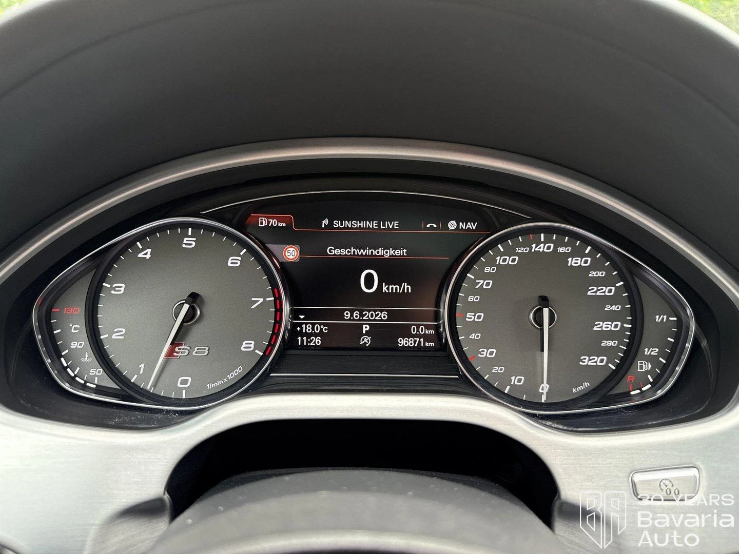 Audi S8 Plus 4, 0 TFSI Quattro Tiptronic Ceramic, снимка 12 - Автомобили и джипове - 54956139