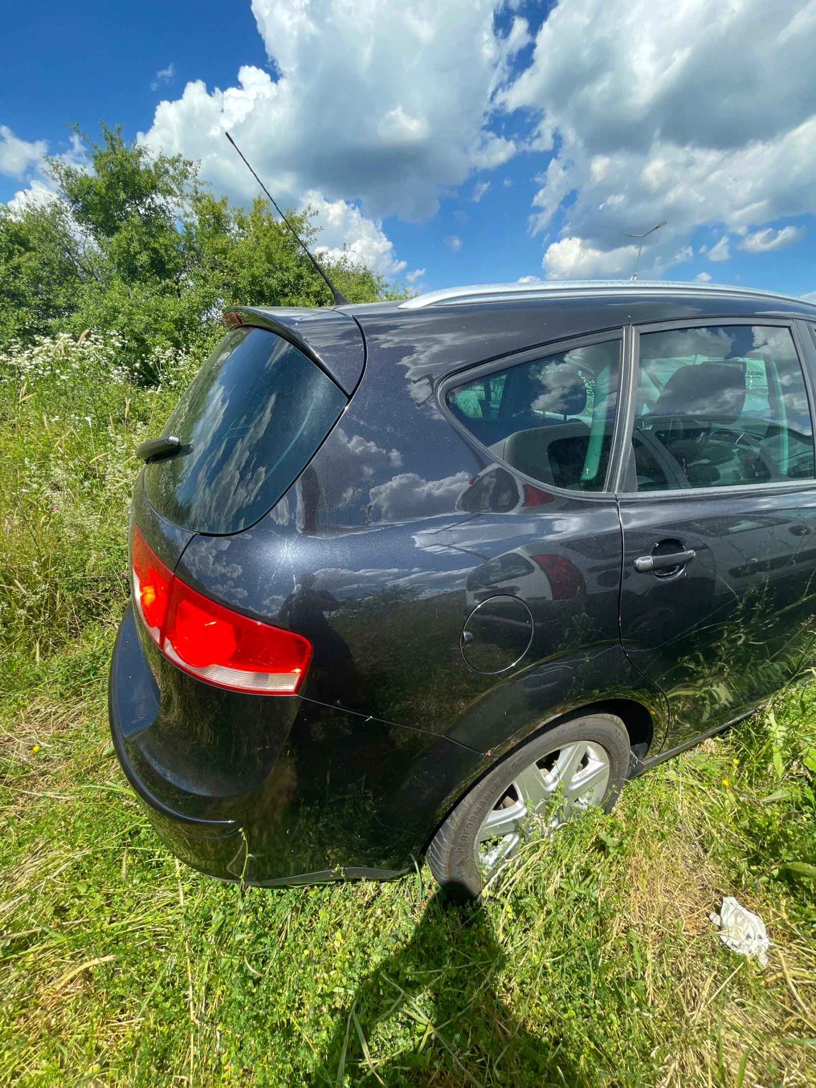 Seat Altea, снимка 3 - Автомобили и джипове - 54959365