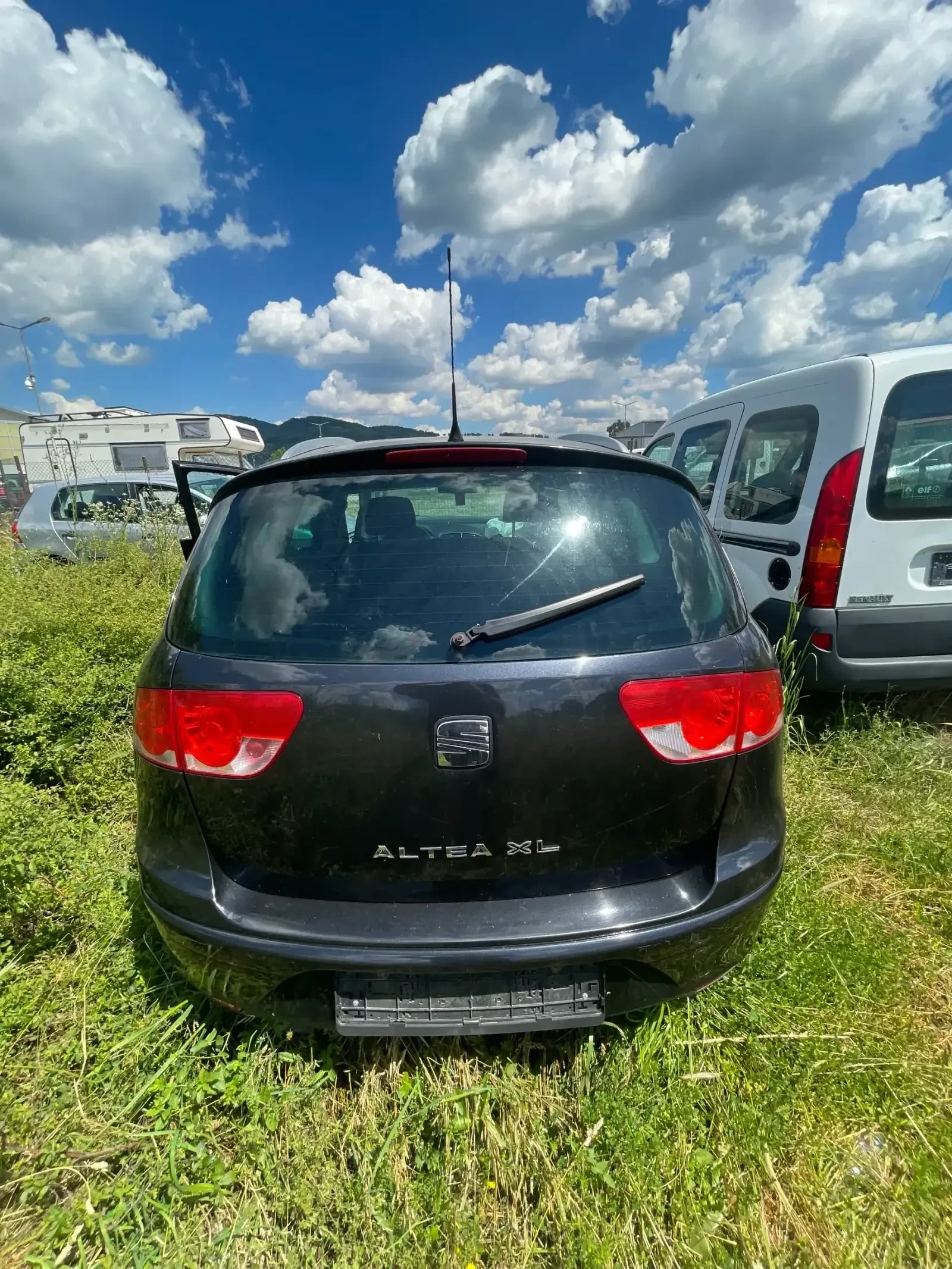 Seat Altea, снимка 4 - Автомобили и джипове - 54959365