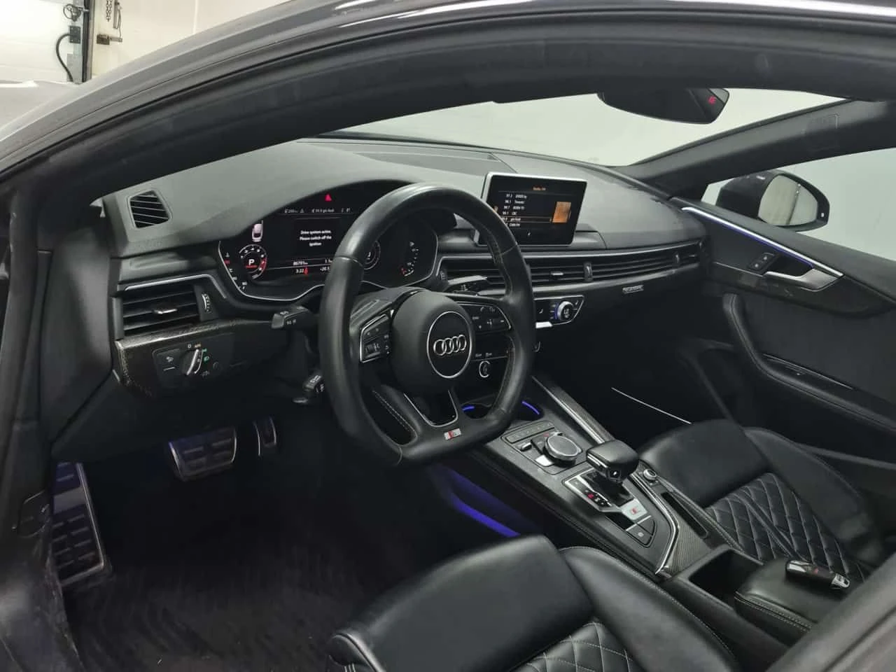 Audi S5 * TECHNIK * CARFAX * 360 * ПАНОРАМА * АВТОКРЕДИТ *, снимка 10 - Автомобили и джипове - 55046946