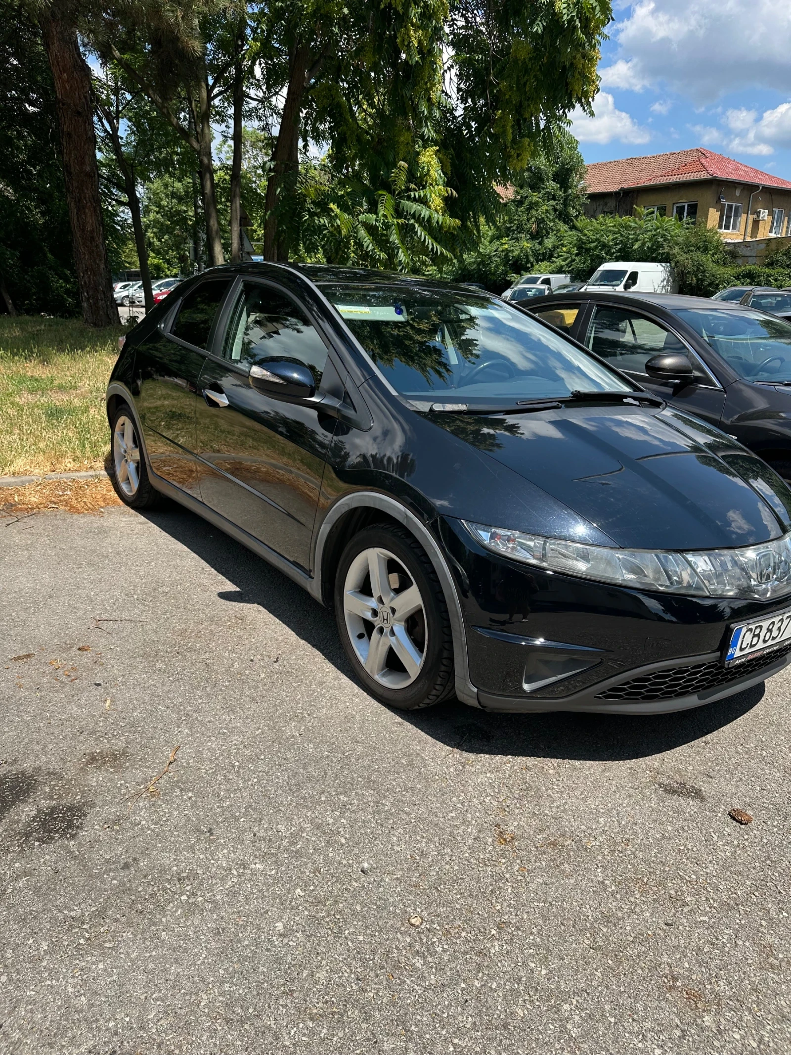 Honda Civic Executive , снимка 3 - Автомобили и джипове - 55153720