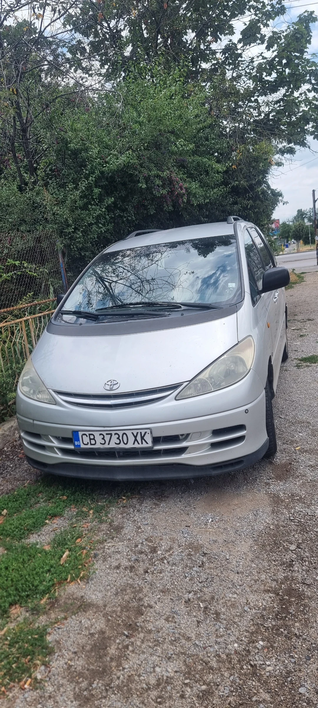 Toyota Previa
