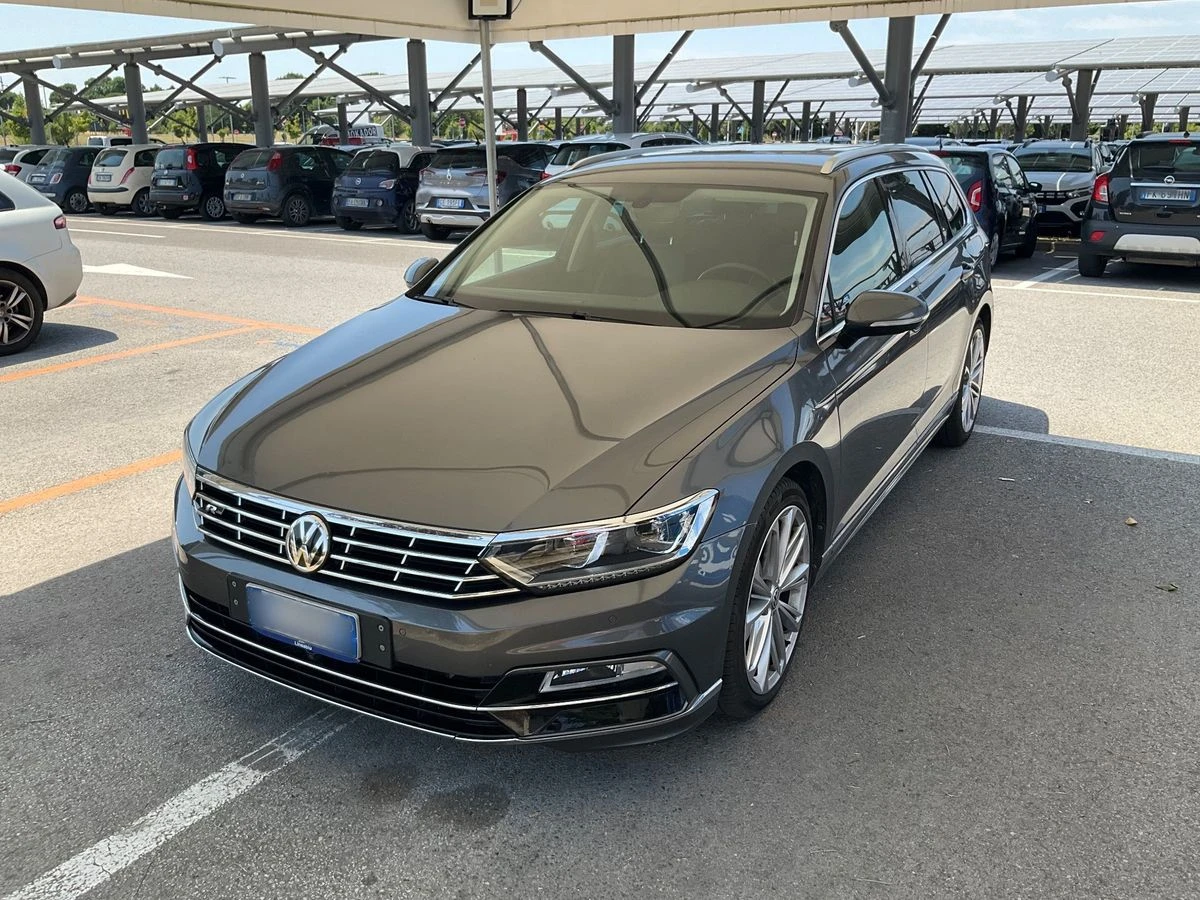 VW Passat 2.0TDI 190кс.* R-Line* 360 камери* Дистроник