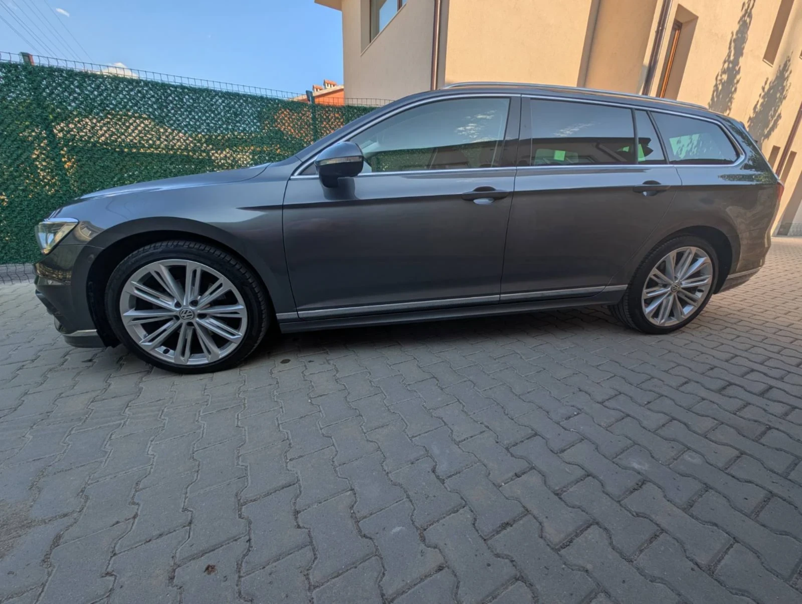 VW Passat 2.0TDI 190��.* R-Line* 360 ������* ��������� | Mobile.bg � ����������� 5