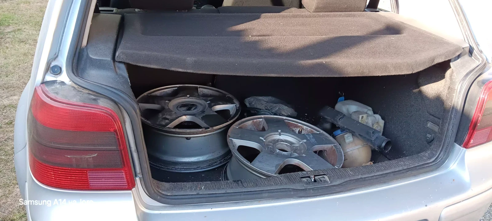 VW Golf 6 скорости 116 к с, снимка 5 - Автомобили и джипове - 55685558