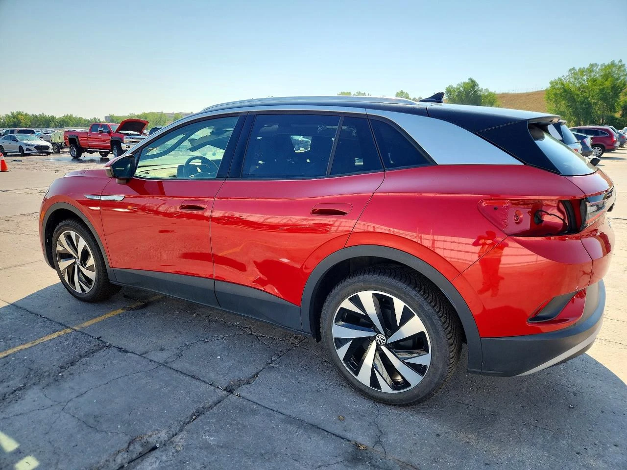VW ID.4 PRO S | AWD, снимка 2 - Автомобили и джипове - 55714992