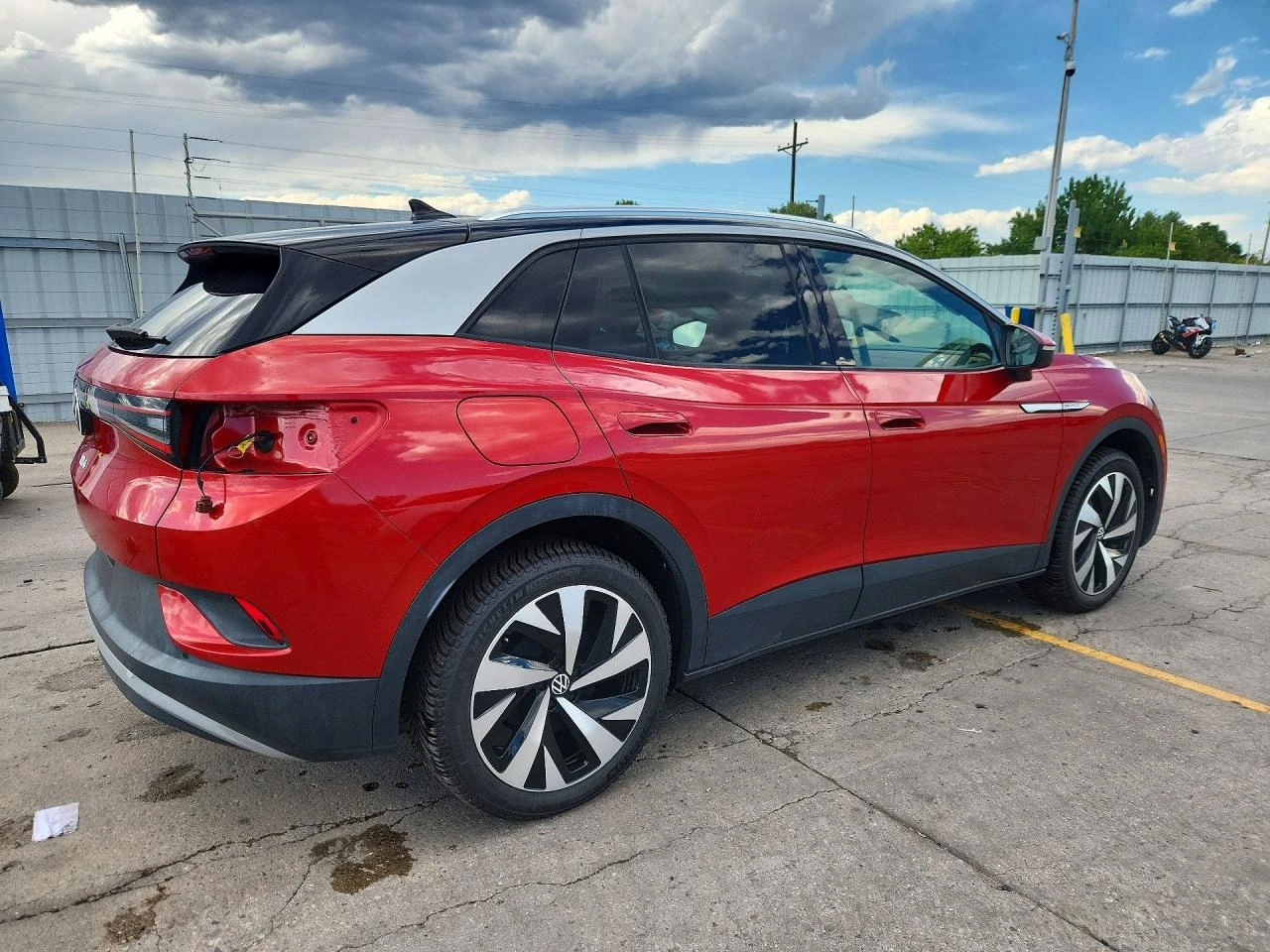 VW ID.4 PRO S | AWD, снимка 3 - Автомобили и джипове - 55714992