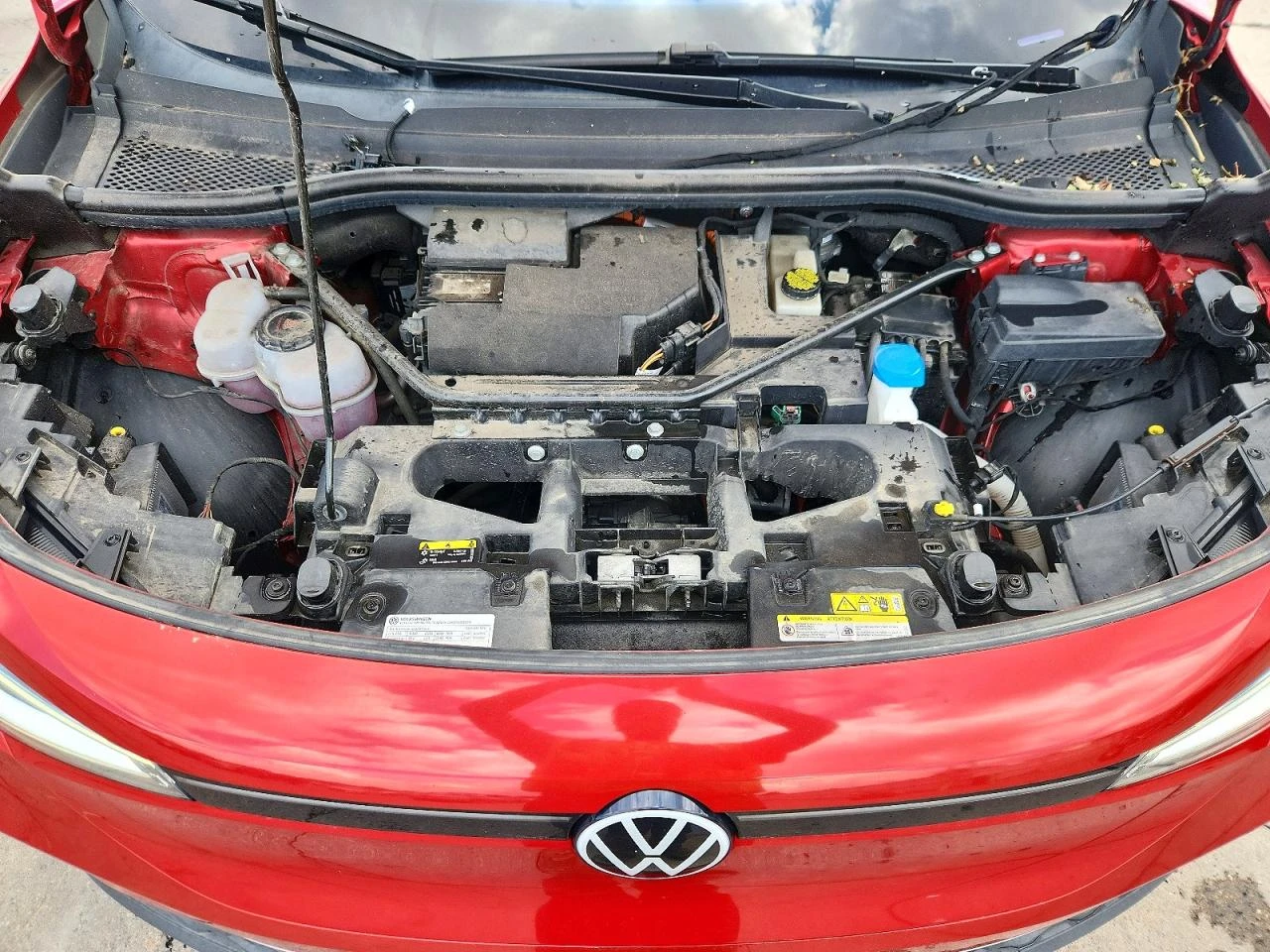 VW ID.4 PRO S | AWD, снимка 12 - Автомобили и джипове - 55714992