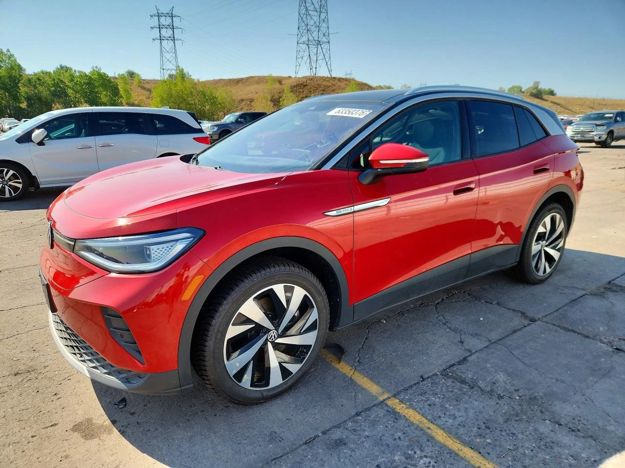 VW ID.4 PRO S | AWD