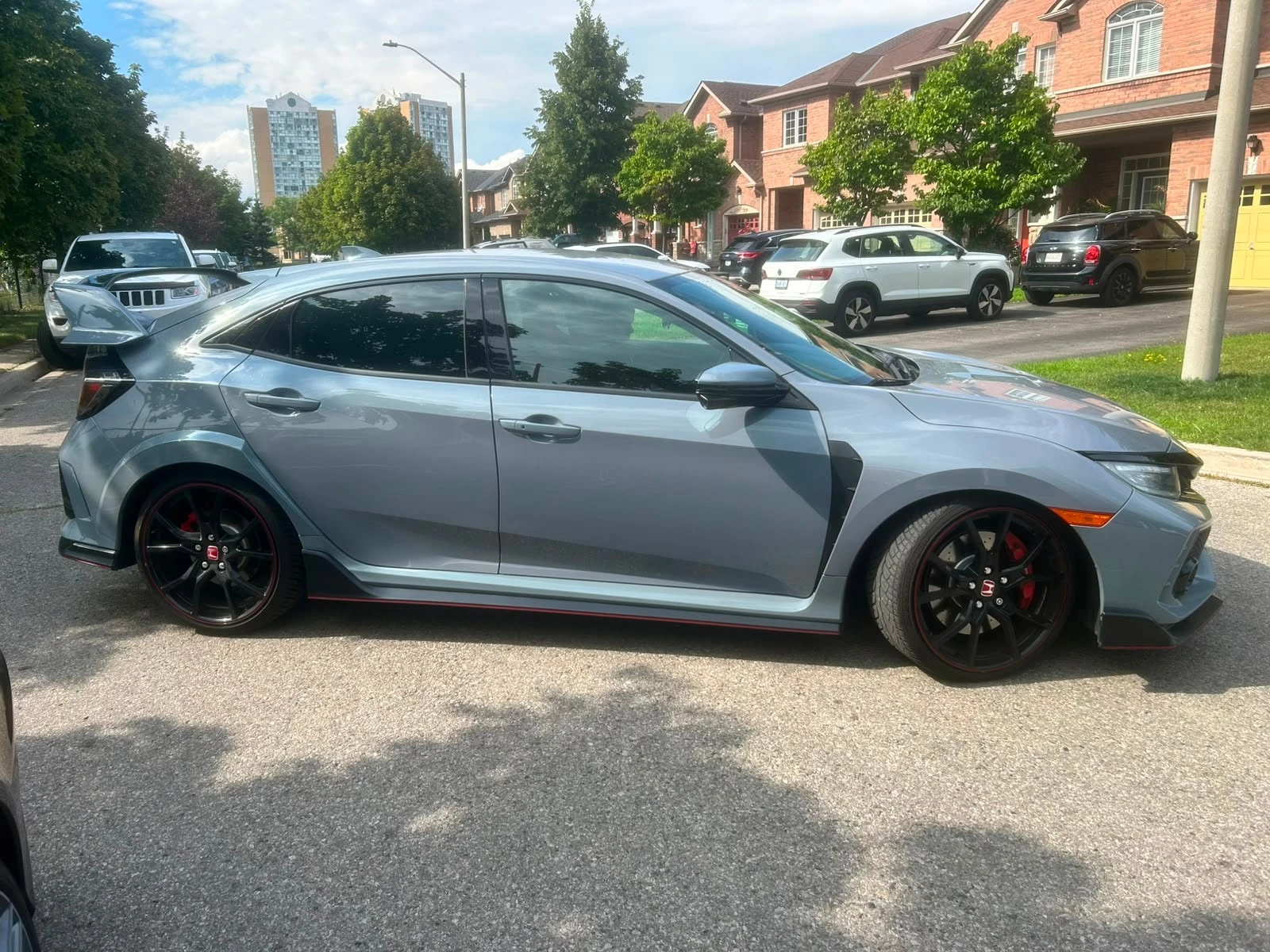 Honda Civic * Manual * АВТОКРЕДИТ БЕЗ ПЪРВОНАЧАЛНА ВНОСКА* , снимка 3 - Автомобили и джипове - 55996490